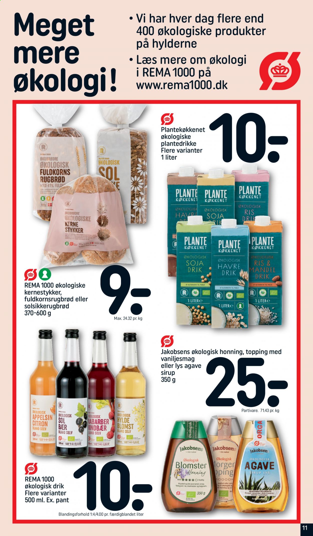 Rema 1000 tilbud - 2.5.2021 - 8.5.2021. Side 11