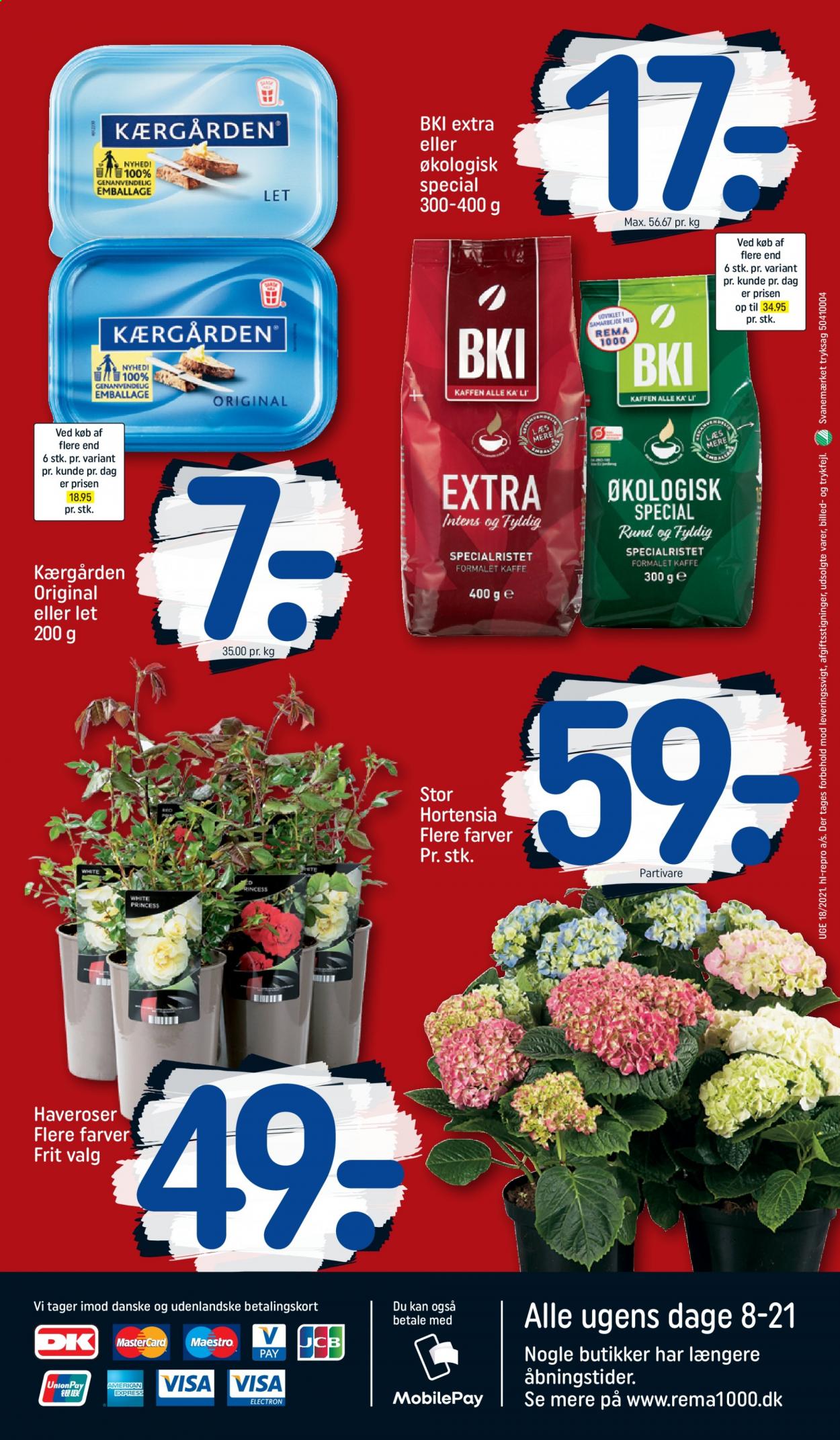 Rema 1000 tilbud - 2.5.2021 - 8.5.2021. Side 20