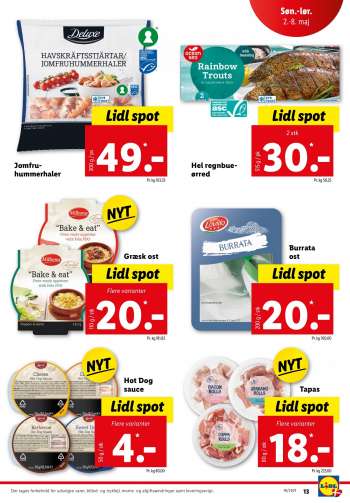 {store} tilbudsavis