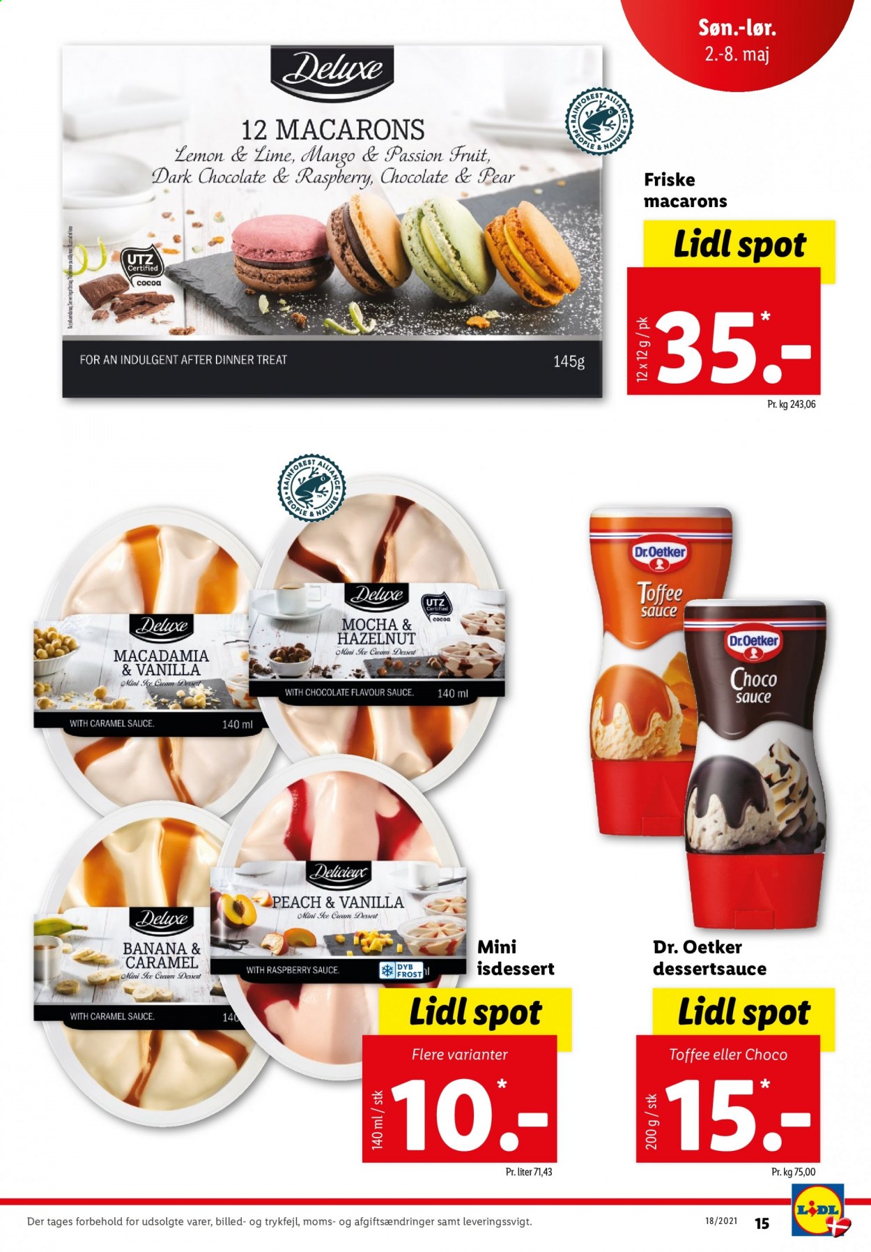 Lidl tilbud - 2.5.2021 - 8.5.2021. Side 15