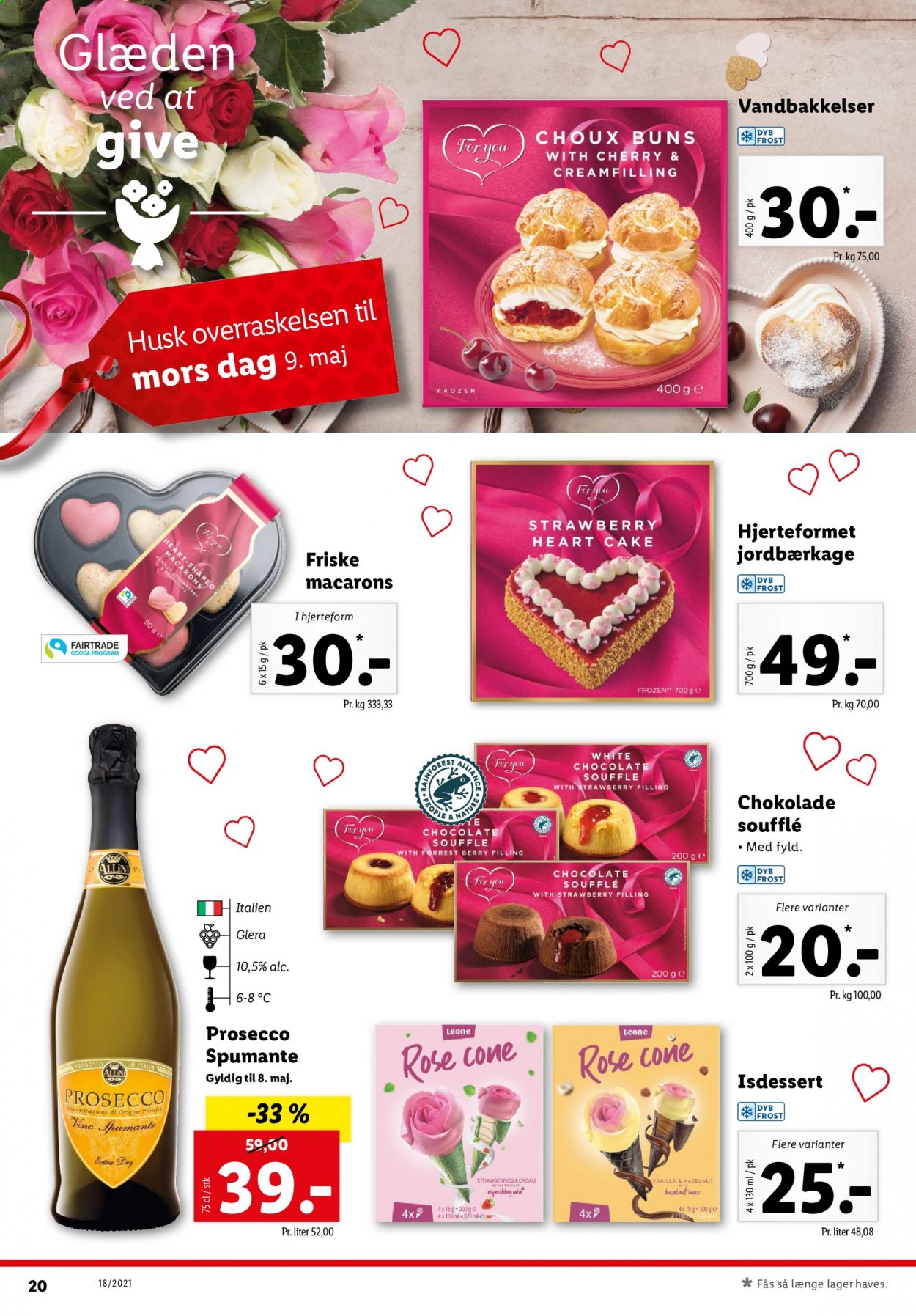 Lidl tilbud - 2.5.2021 - 8.5.2021. Side 20