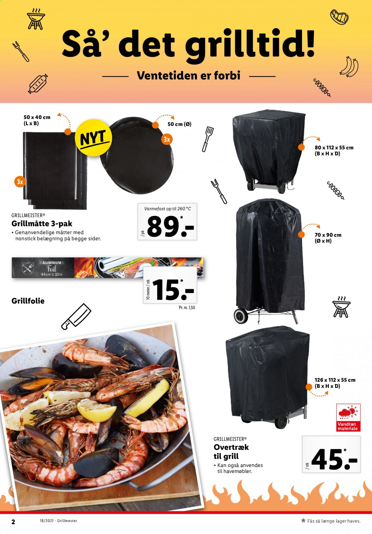 Lidl tilbud - 2.5.2021 - 8.5.2021. Side 25