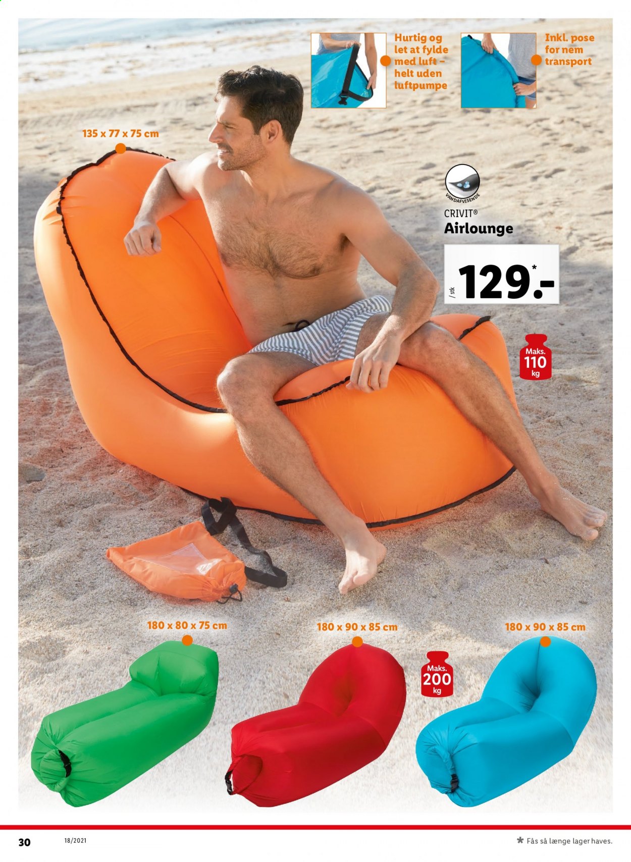 Lidl tilbud - 2.5.2021 - 8.5.2021. Side 38