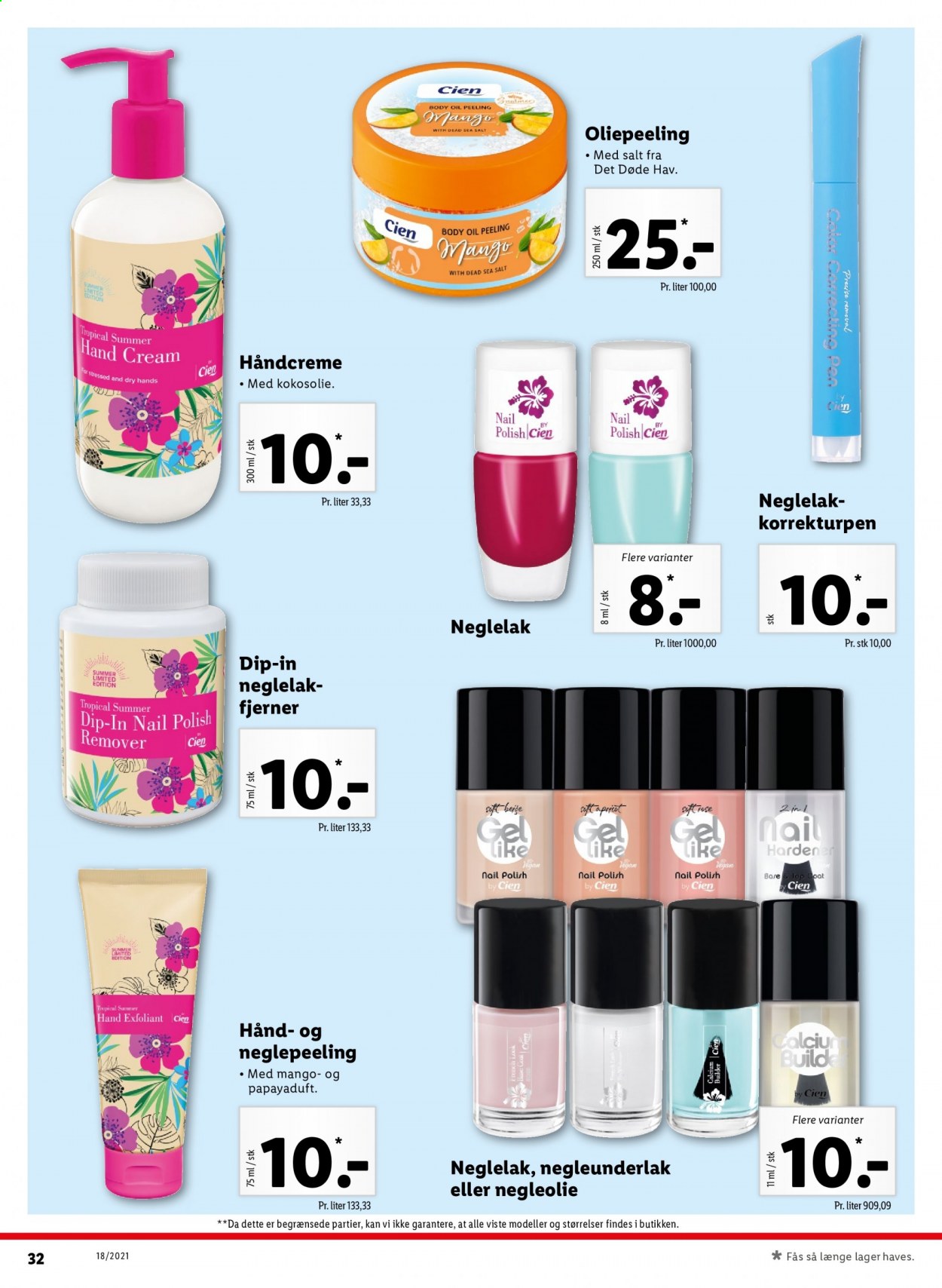 Lidl tilbud - 2.5.2021 - 8.5.2021. Side 40
