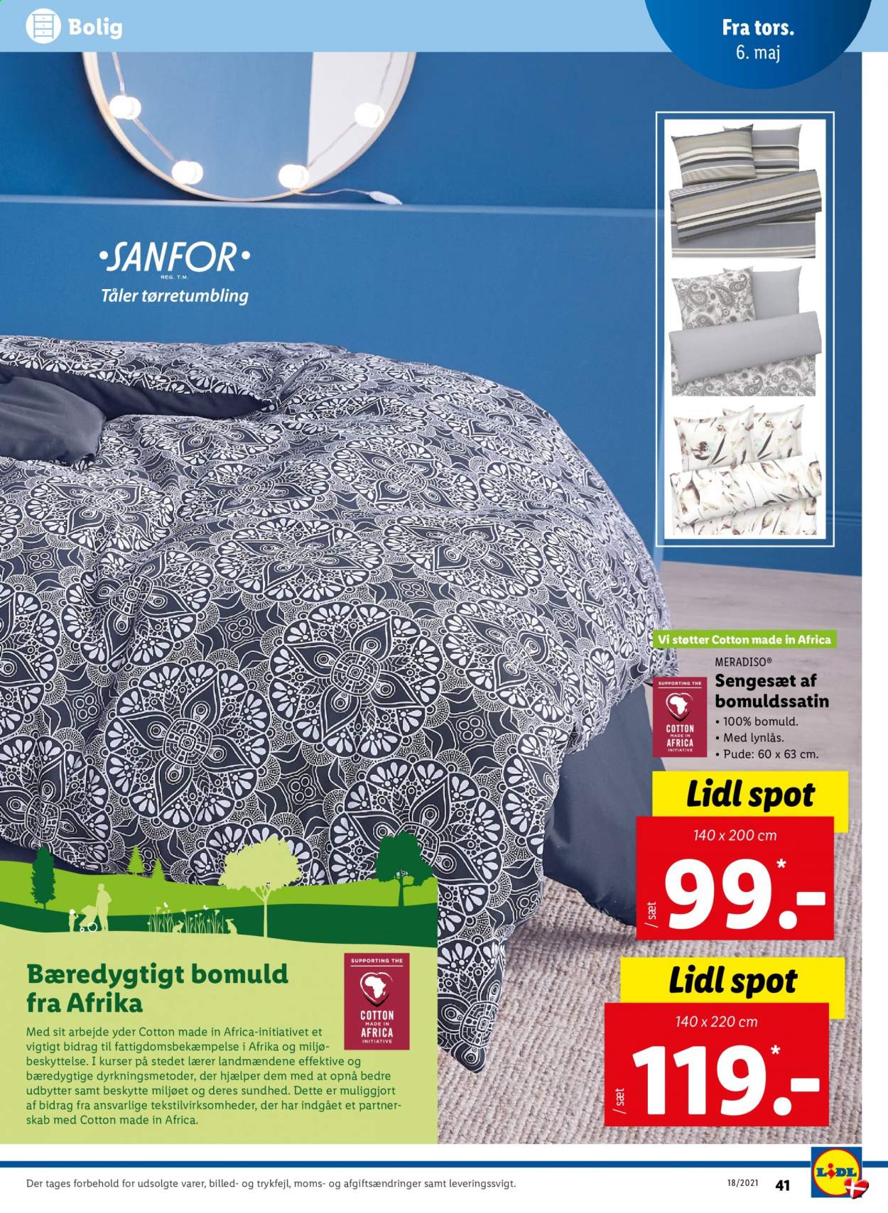 Lidl tilbud - 2.5.2021 - 8.5.2021. Side 49