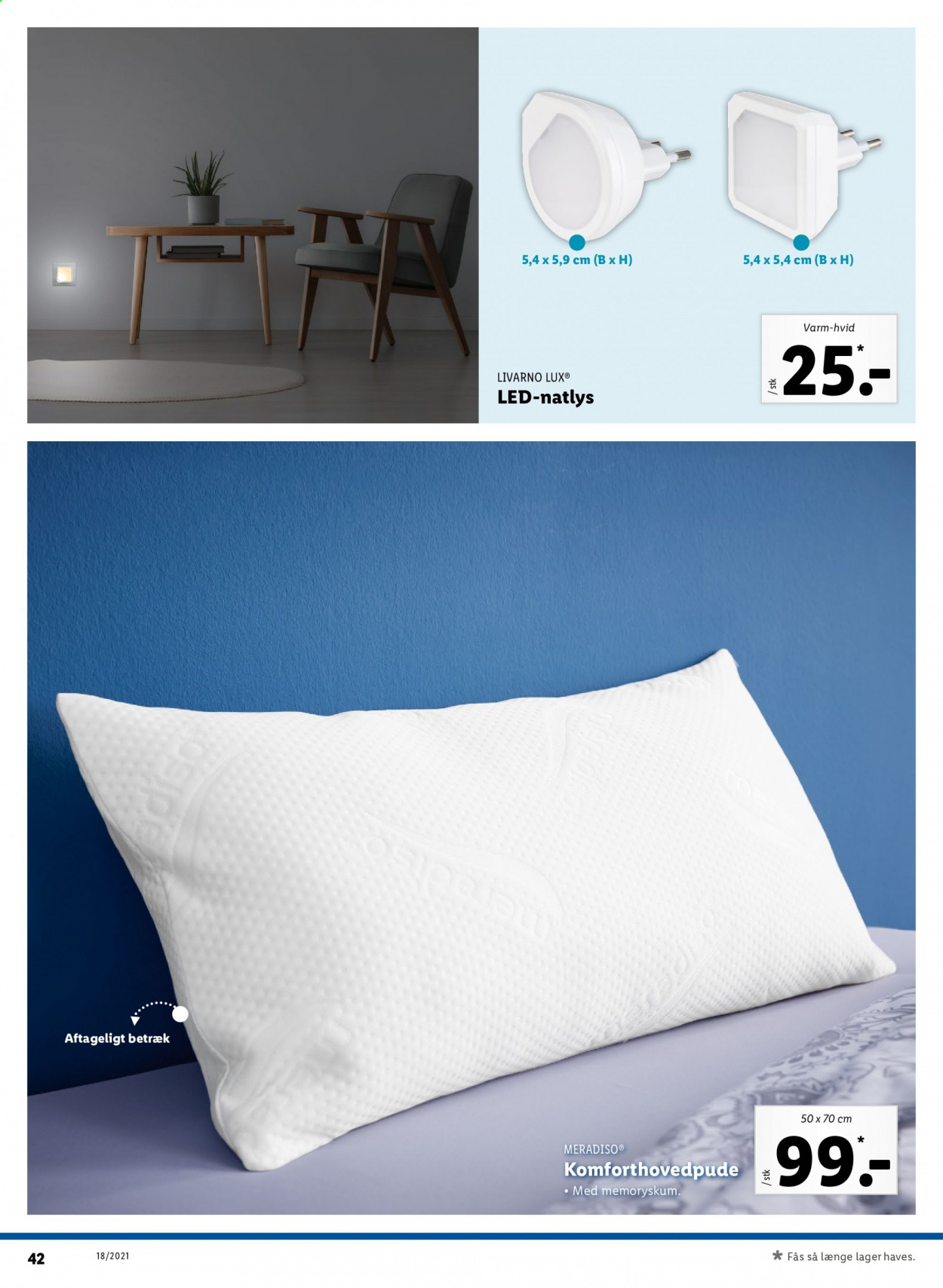 Lidl tilbud - 2.5.2021 - 8.5.2021. Side 50