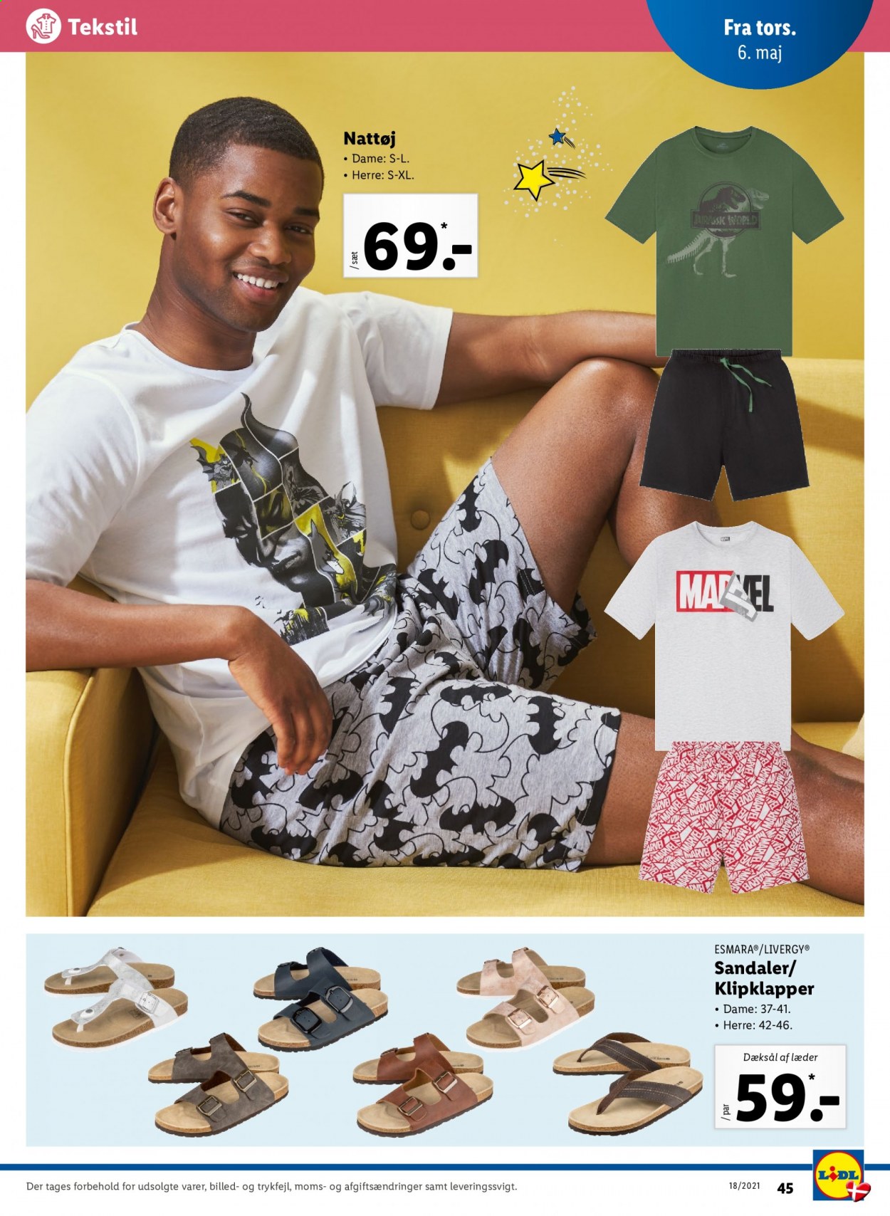 Lidl tilbud - 2.5.2021 - 8.5.2021. Side 53