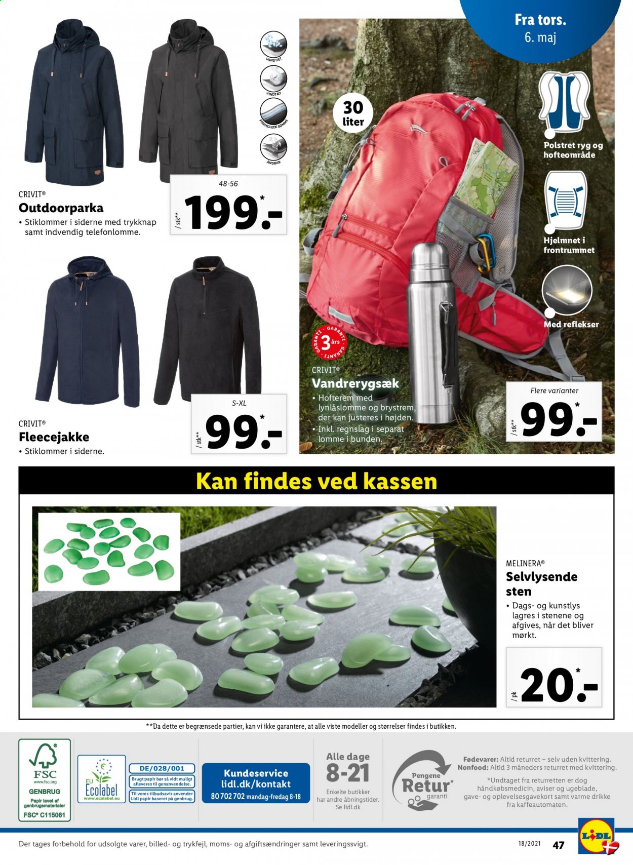 Lidl tilbud - 2.5.2021 - 8.5.2021. Side 55