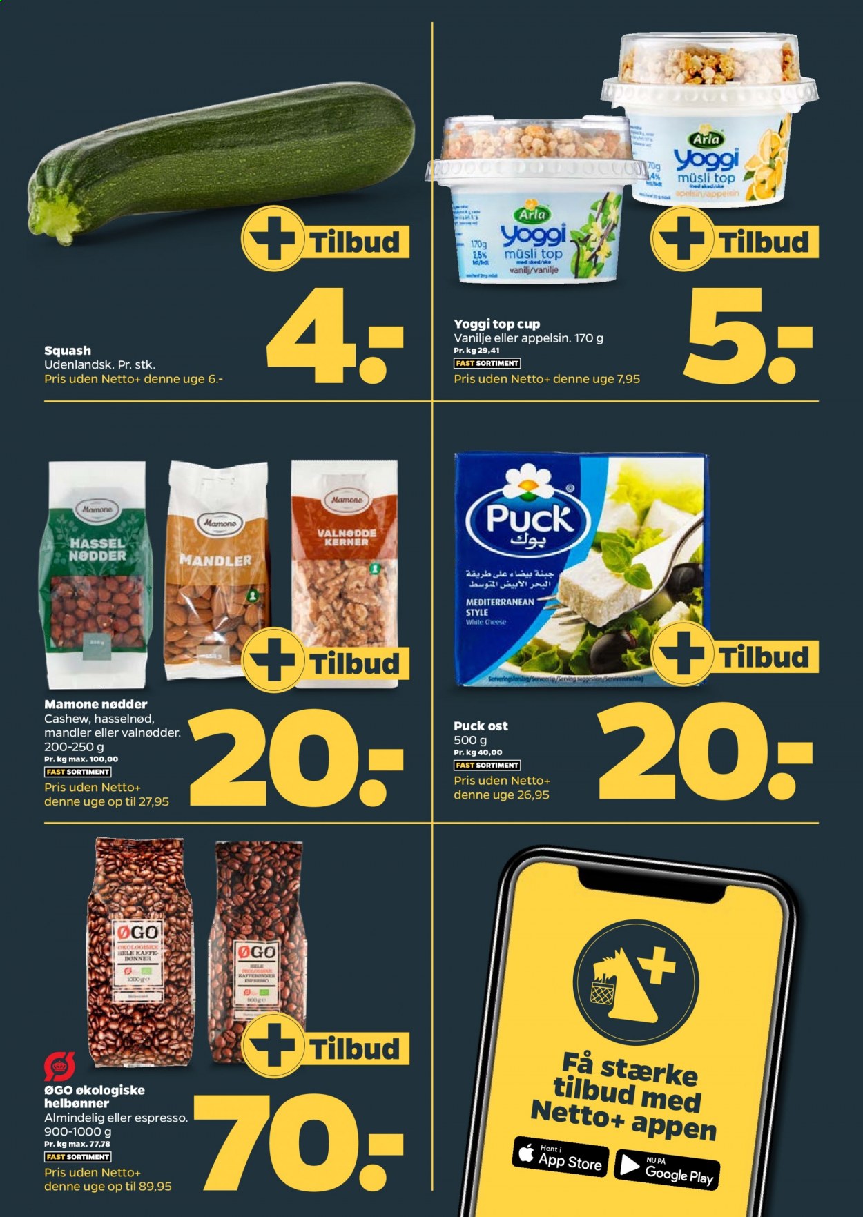 Netto tilbud - 1.5.2021 - 7.5.2021. Side 10