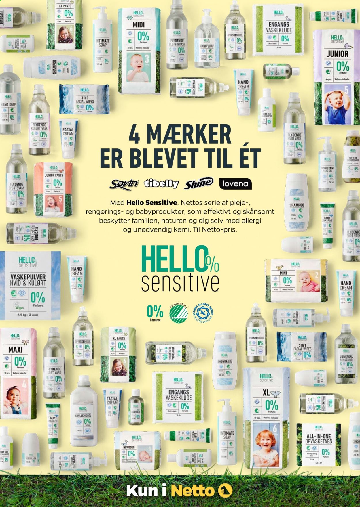 Netto tilbud - 1.5.2021 - 7.5.2021. Side 21