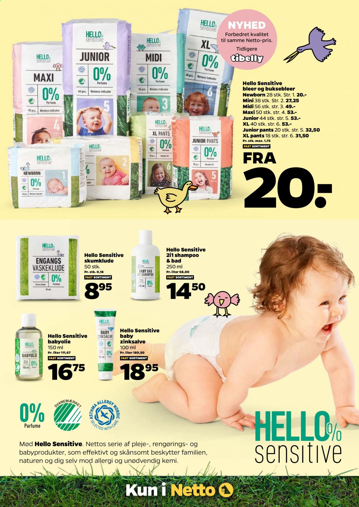 Netto tilbud - 1.5.2021 - 7.5.2021. Side 23