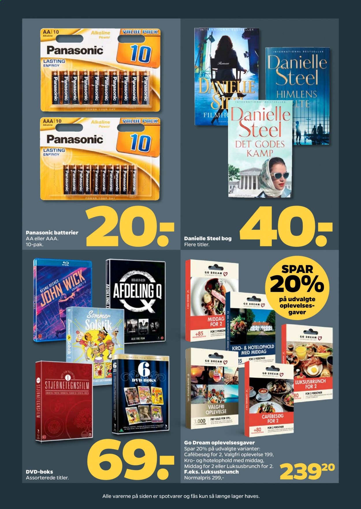 Netto tilbud - 1.5.2021 - 7.5.2021. Side 33