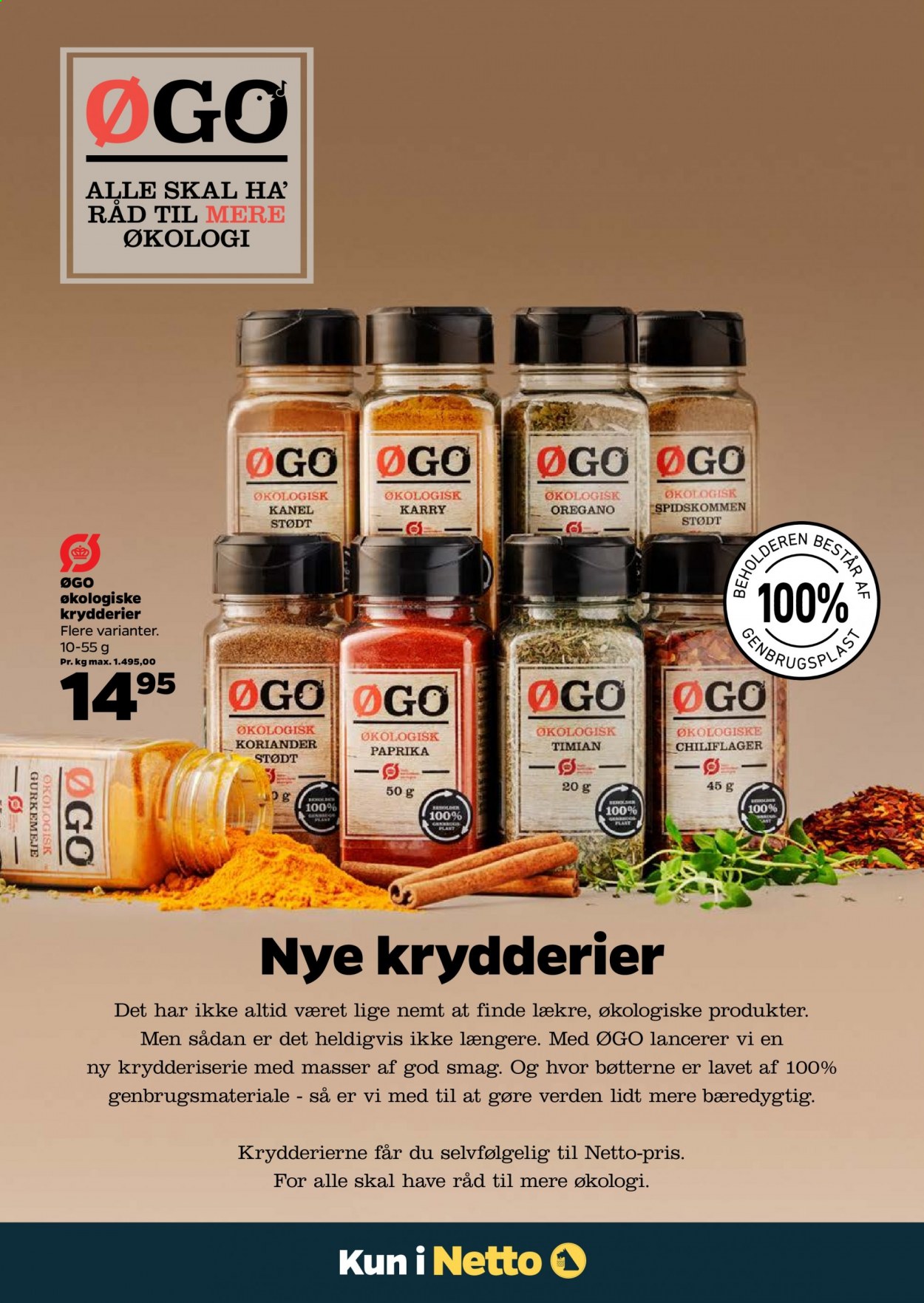 Netto tilbud - 1.5.2021 - 7.5.2021. Side 35