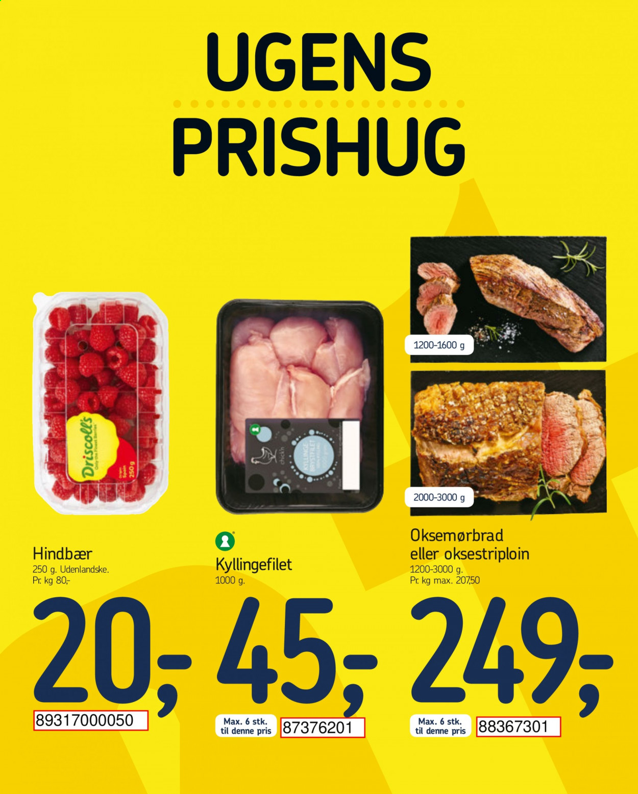 føtex tilbud - 1.5.2021 - 6.5.2021. Side 4