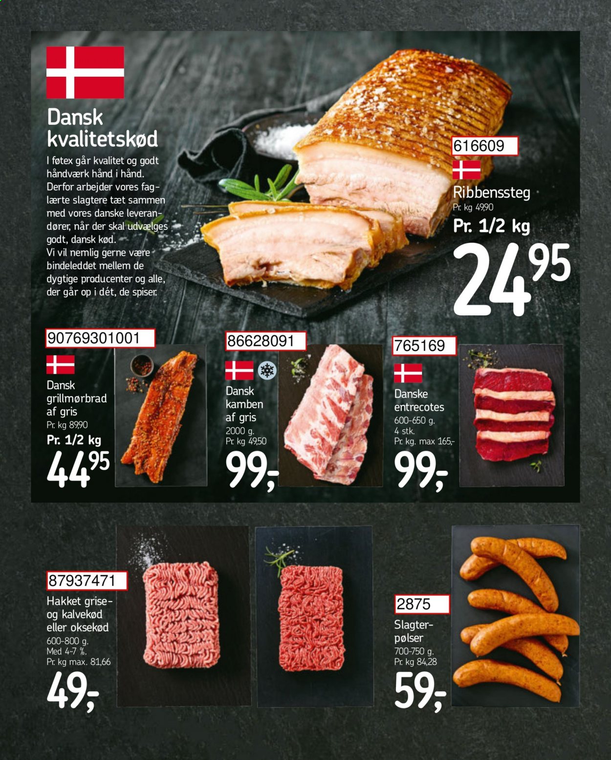 føtex tilbud - 1.5.2021 - 6.5.2021. Side 16