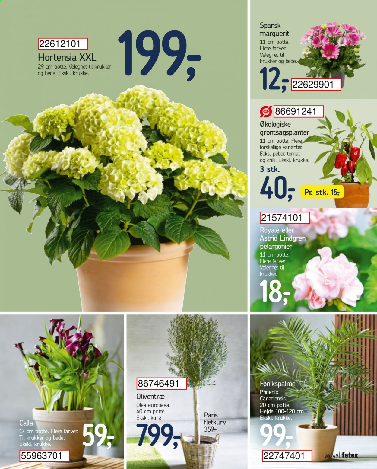 føtex tilbud - 1.5.2021 - 6.5.2021. Side 67