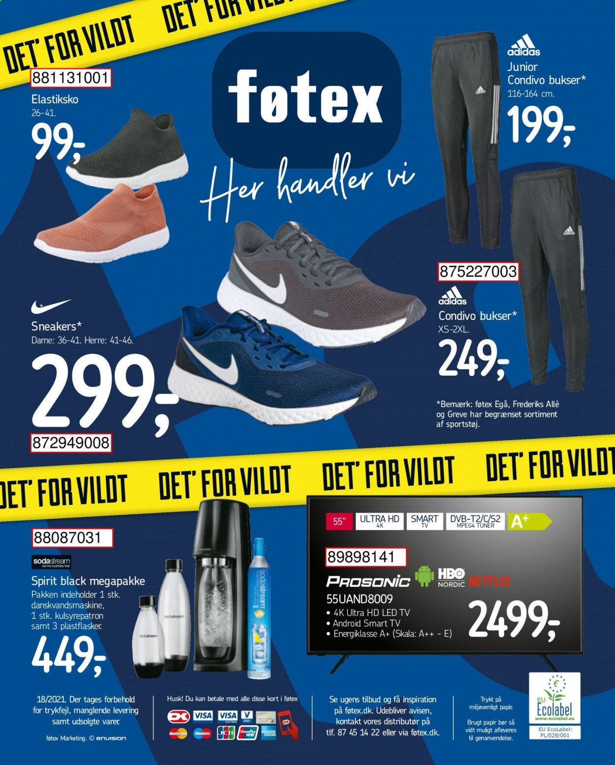 føtex tilbud - 1.5.2021 - 6.5.2021. Side 74