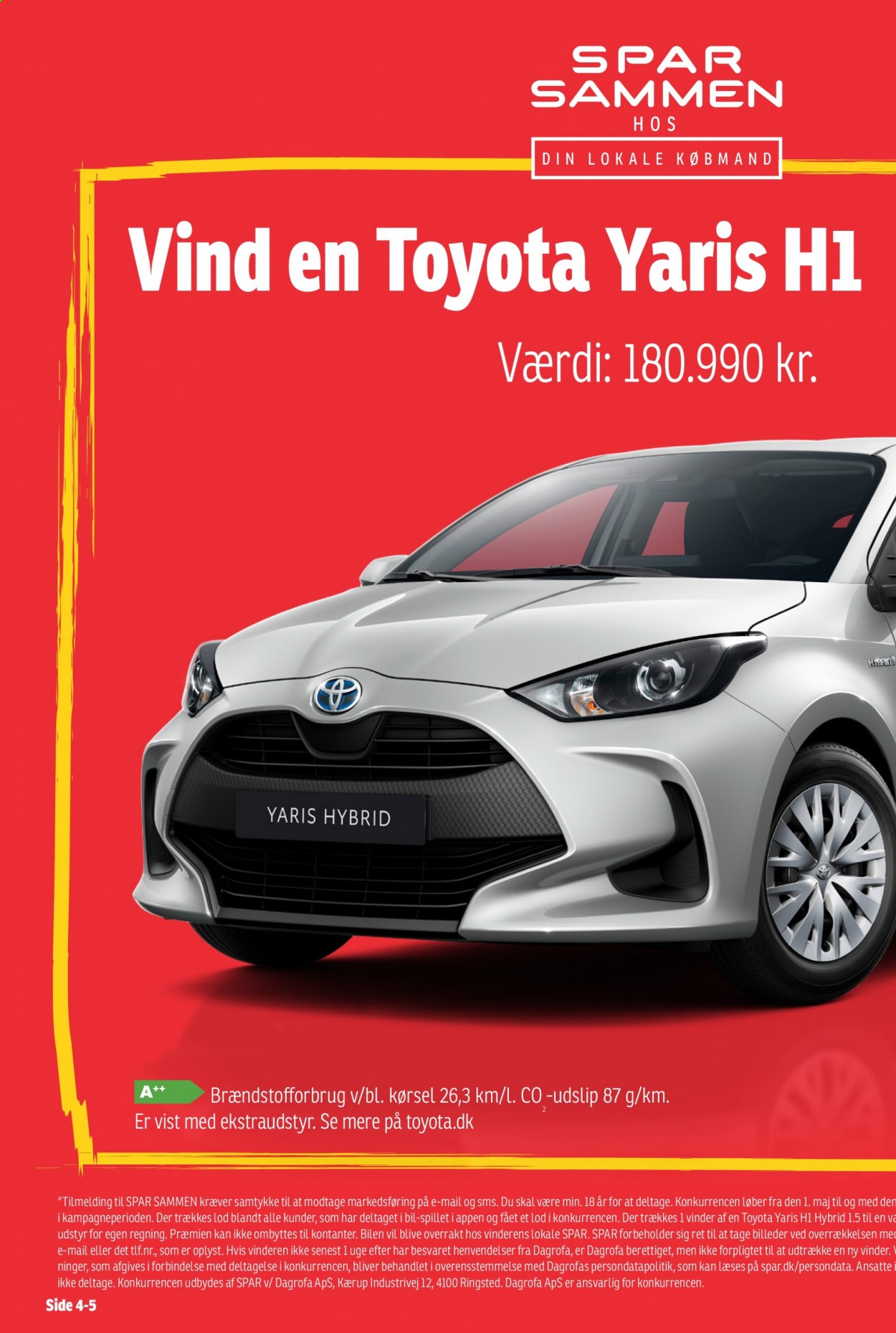 SPAR tilbud - 1.5.2021 - 7.5.2021. Side 4