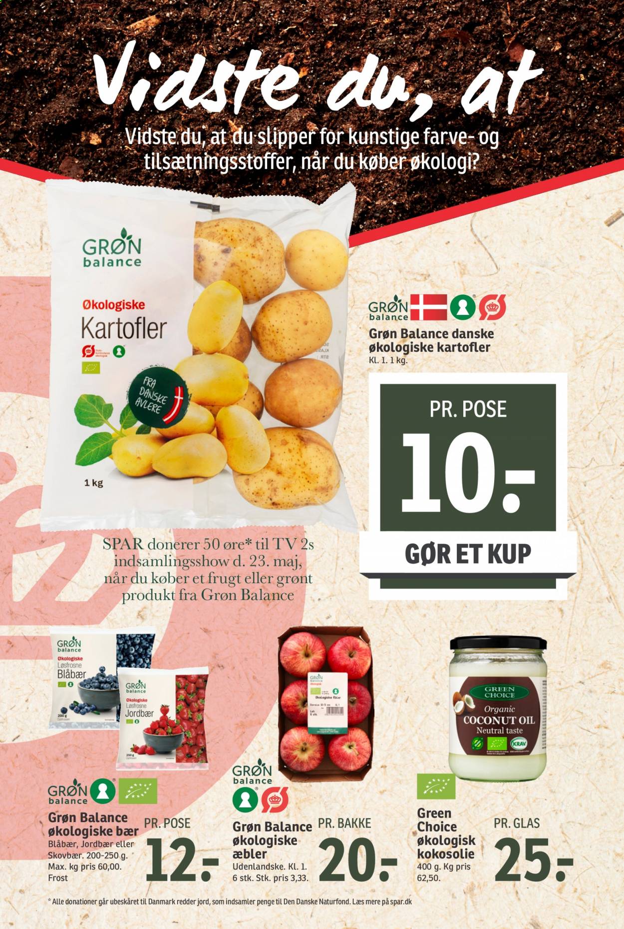 SPAR tilbud - 1.5.2021 - 7.5.2021. Side 7