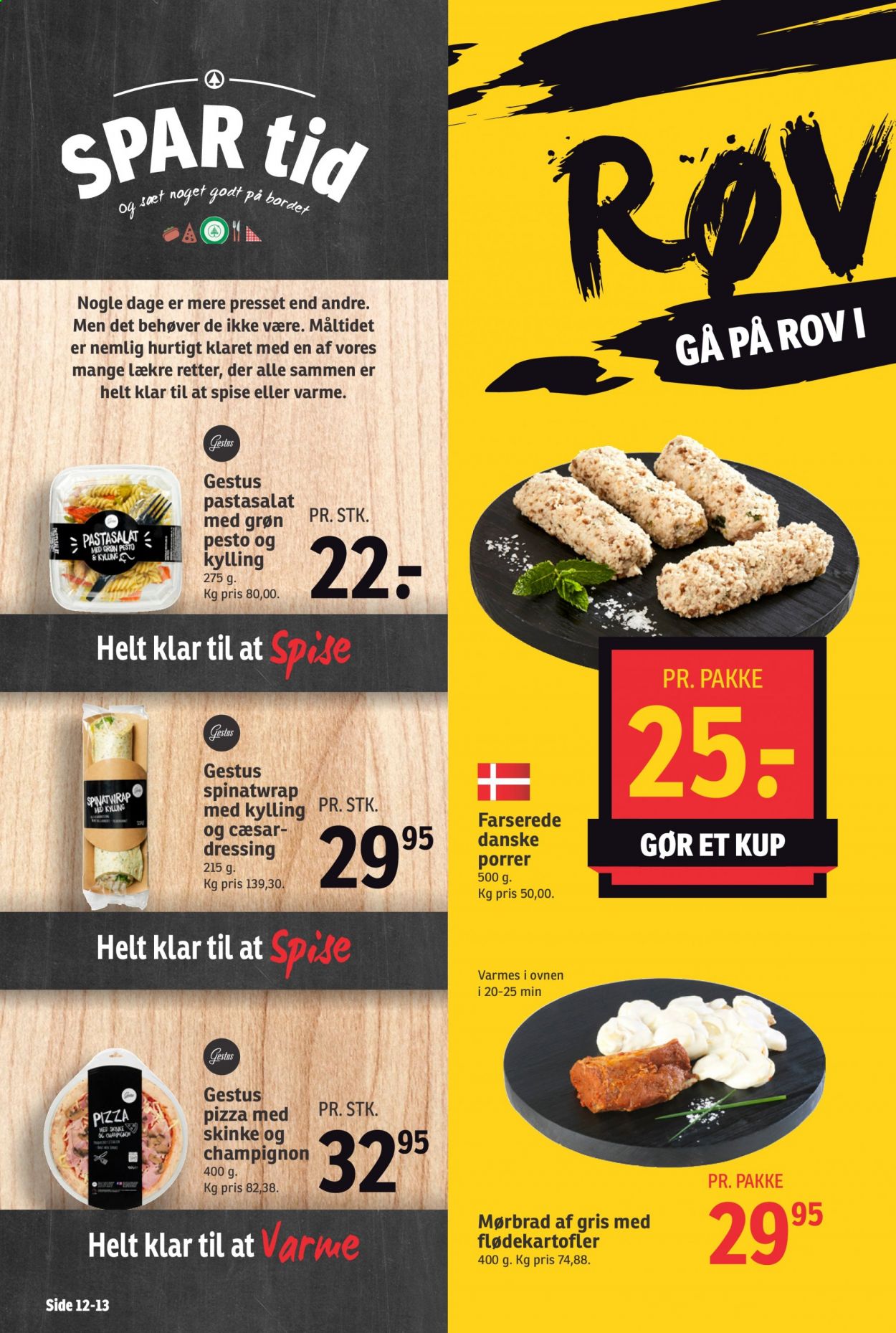 SPAR tilbud - 1.5.2021 - 7.5.2021. Side 12