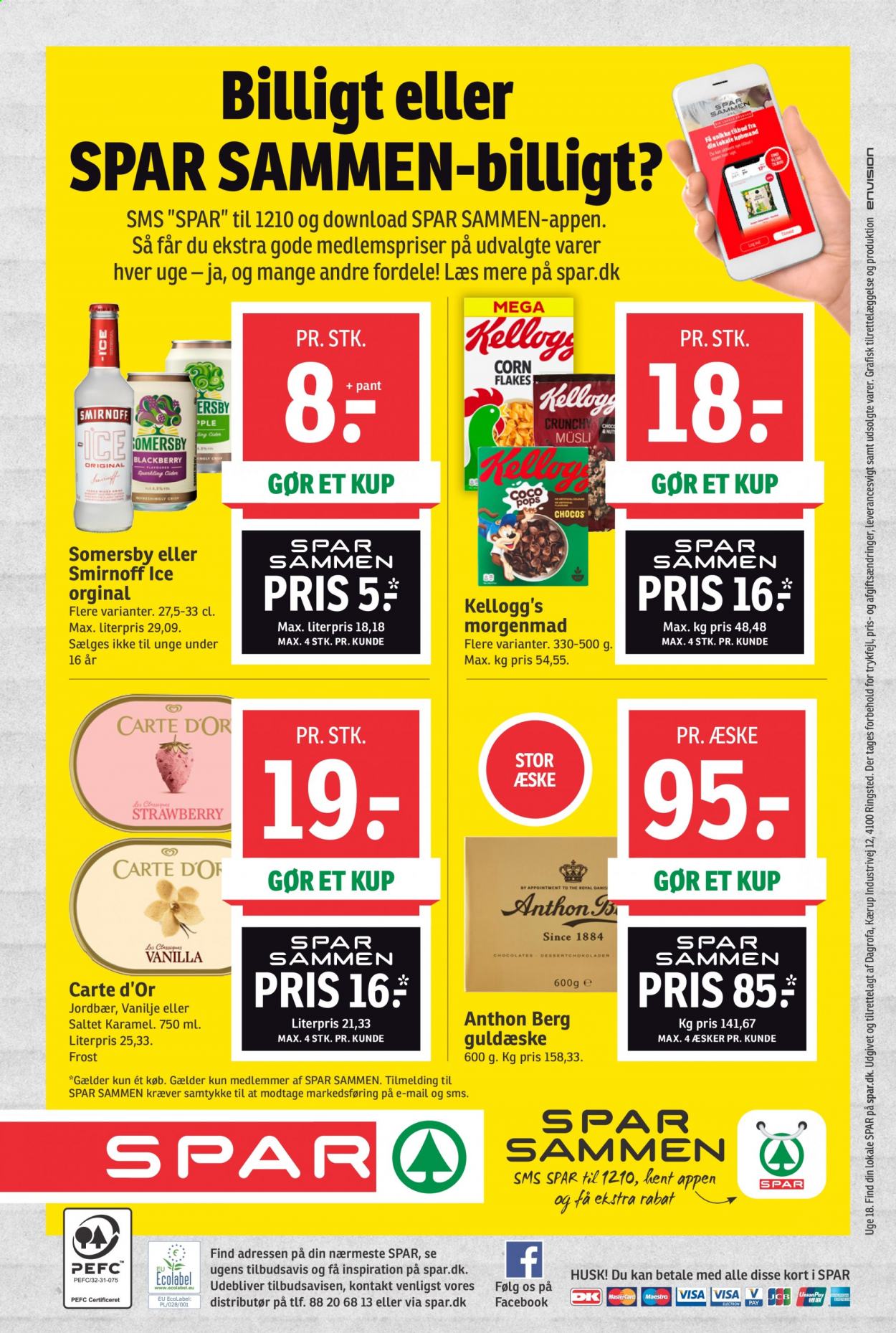SPAR tilbud - 1.5.2021 - 7.5.2021. Side 28