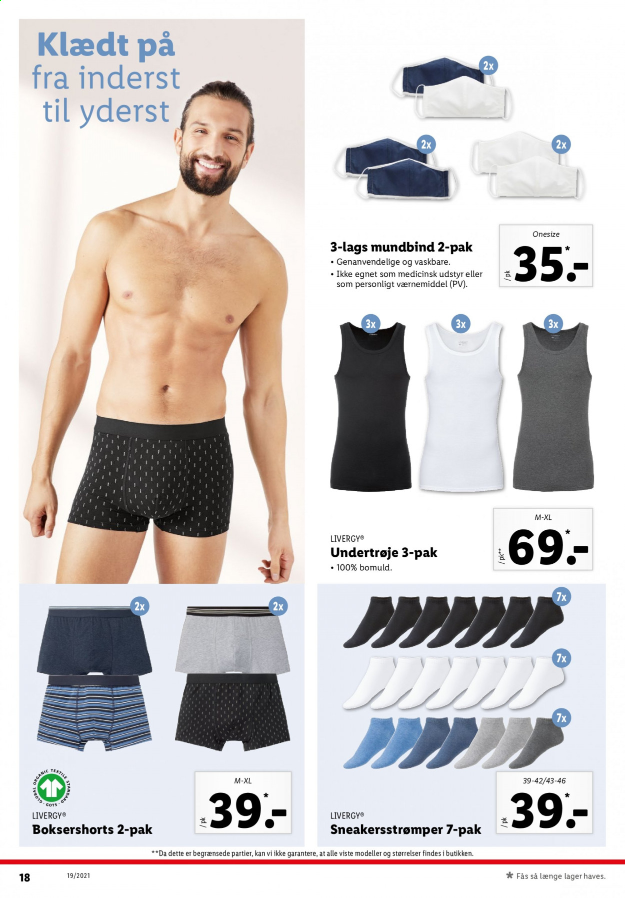Lidl tilbud - 9.5.2021 - 15.5.2021. Side 18