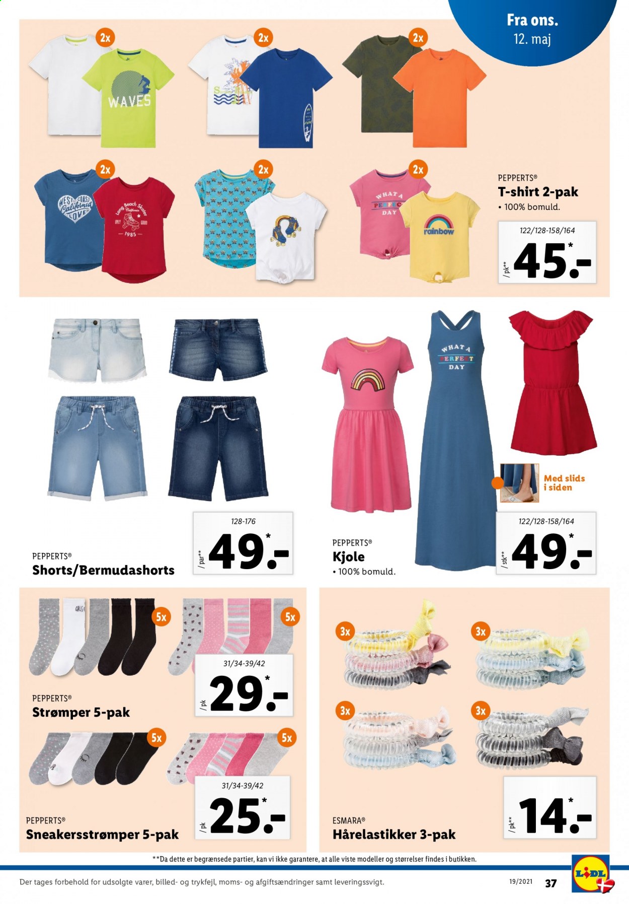 Lidl tilbud - 9.5.2021 - 15.5.2021. Side 37