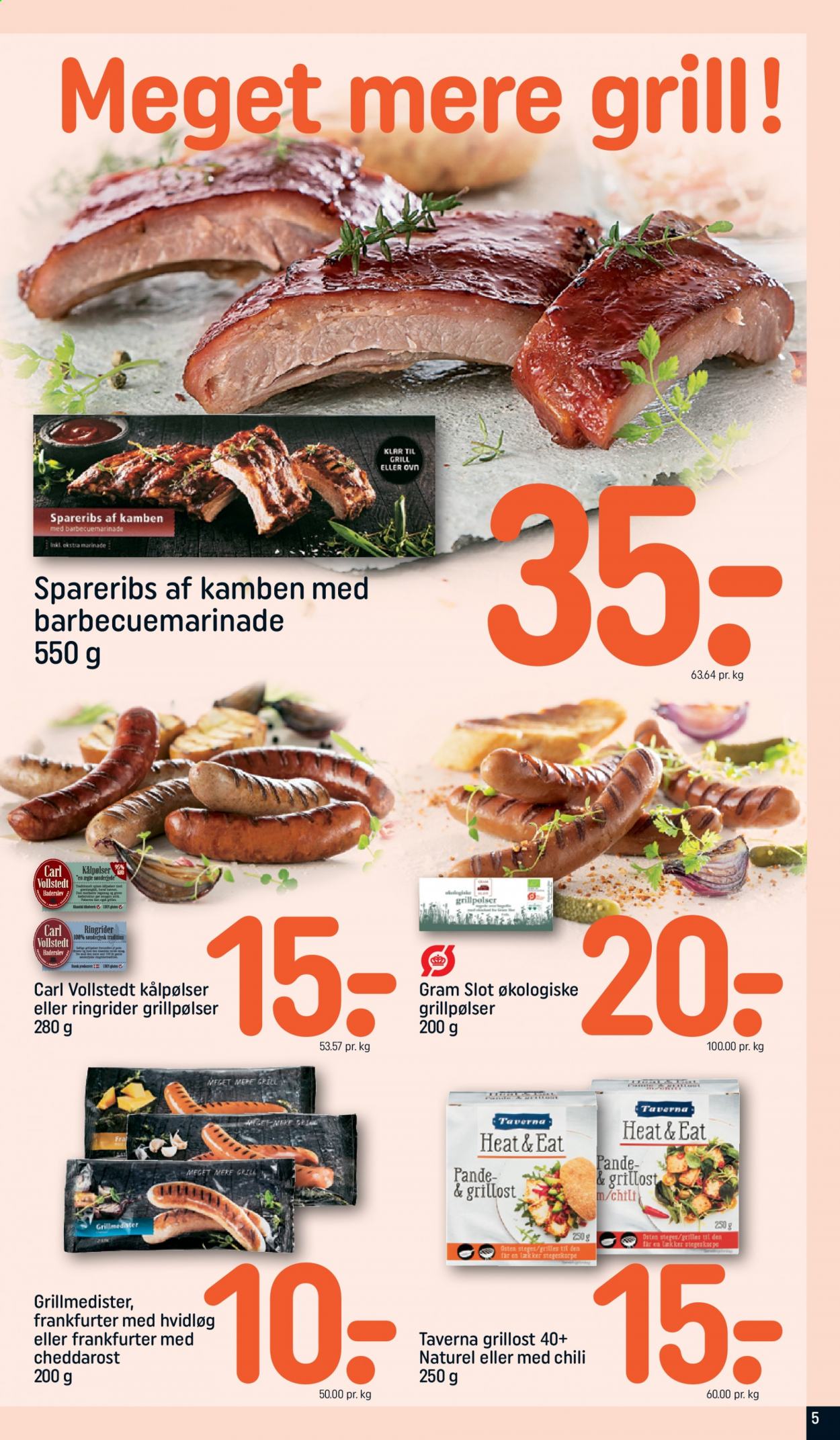 Rema 1000 tilbud - 9.5.2021 - 15.5.2021. Side 5