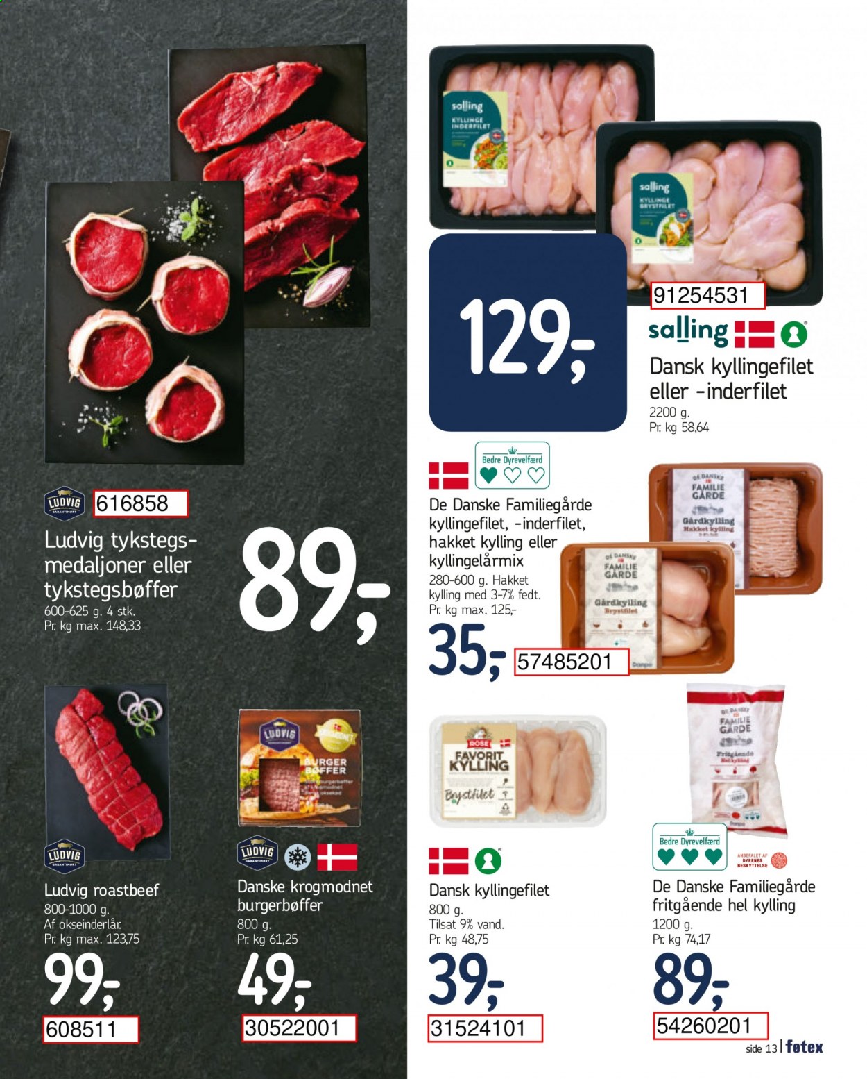føtex tilbud - 7.5.2021 - 12.5.2021. Side 17