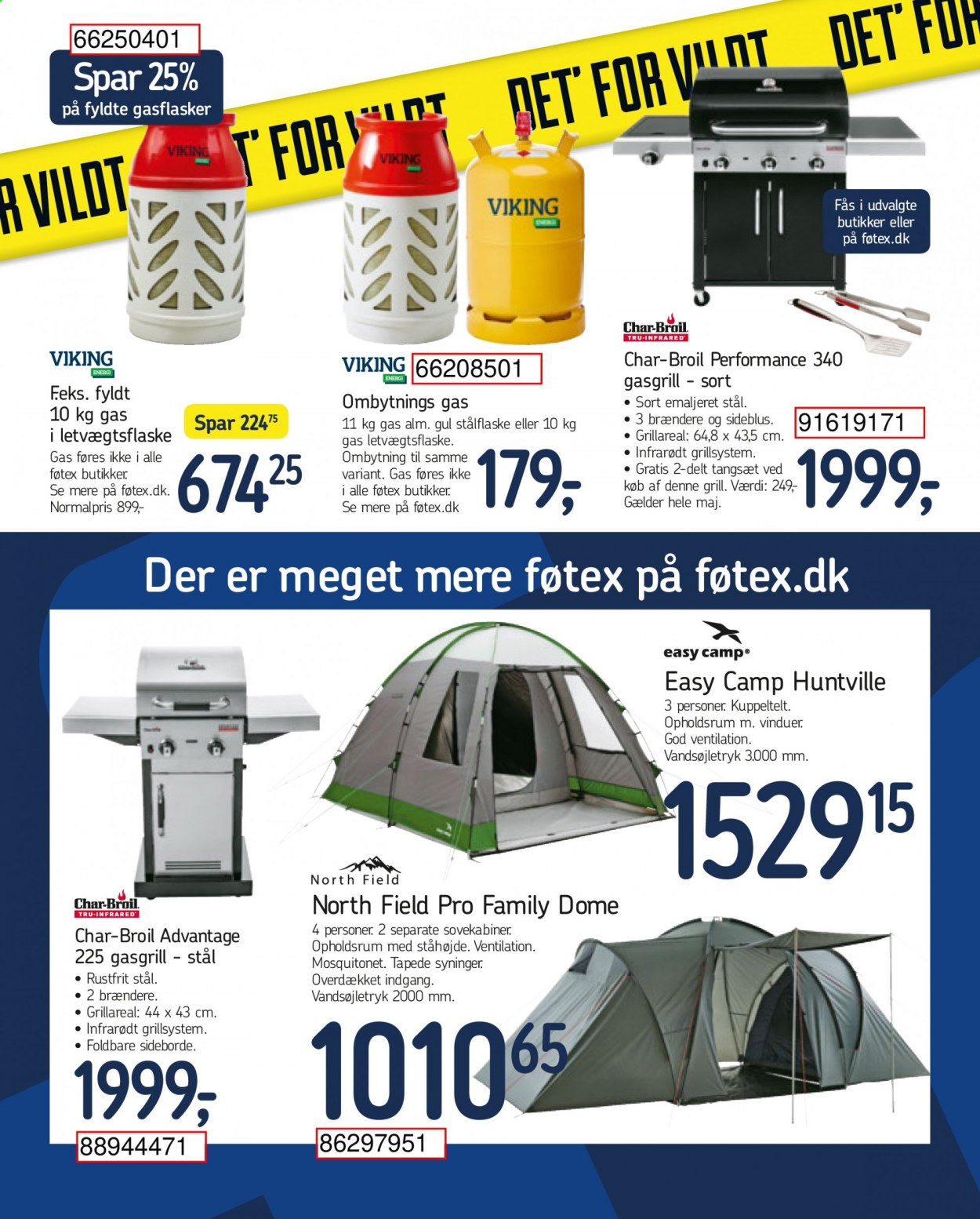 føtex tilbud - 7.5.2021 - 12.5.2021. Side 50