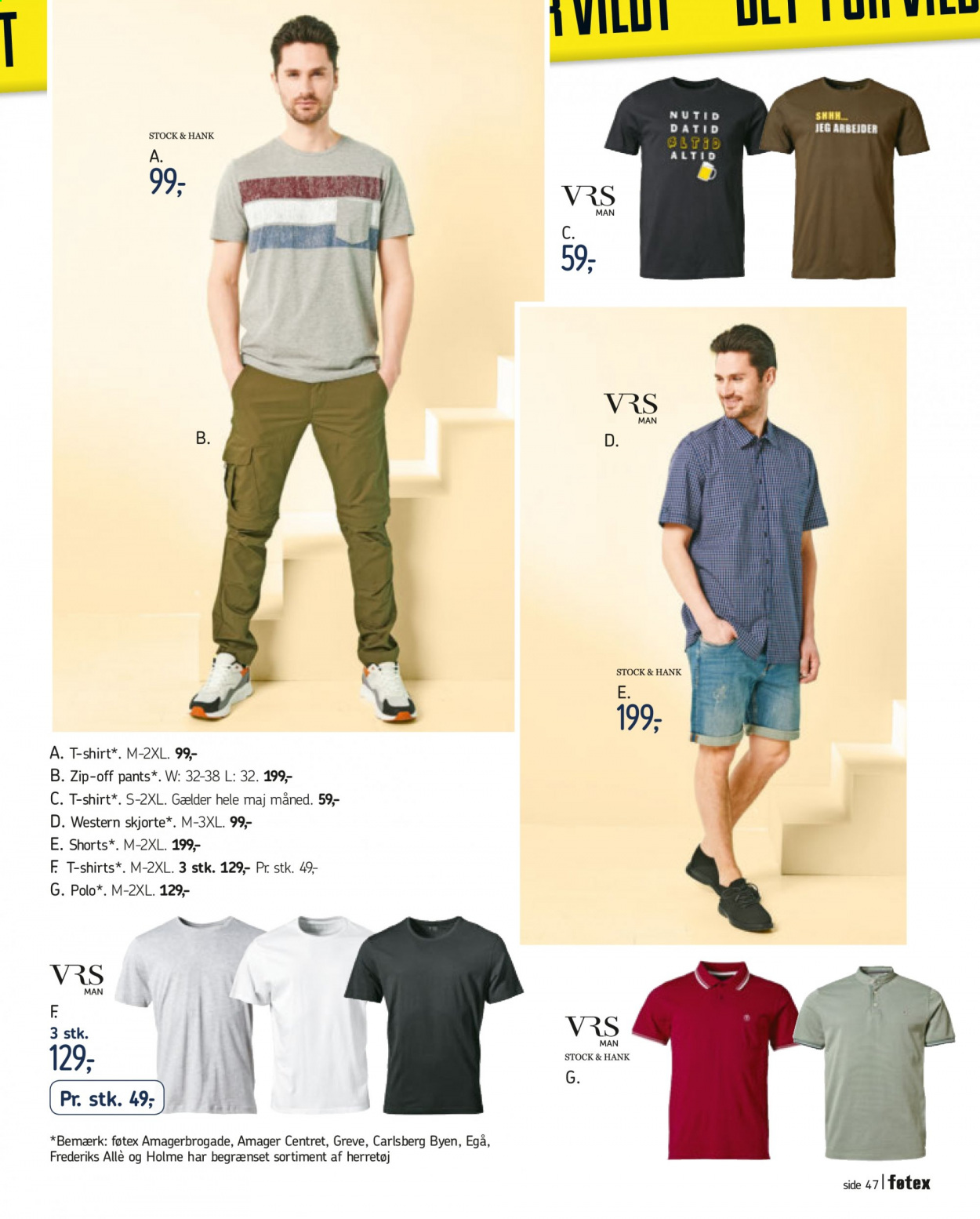 føtex tilbud - 7.5.2021 - 12.5.2021. Side 63