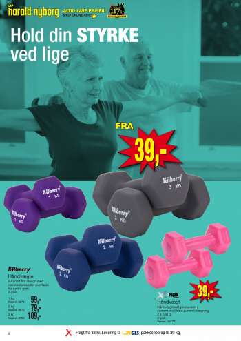 thumbnail - Håndvægte