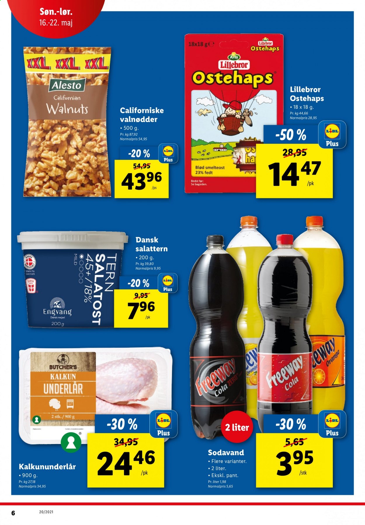 Lidl tilbud - 16.5.2021 - 22.5.2021. Side 6