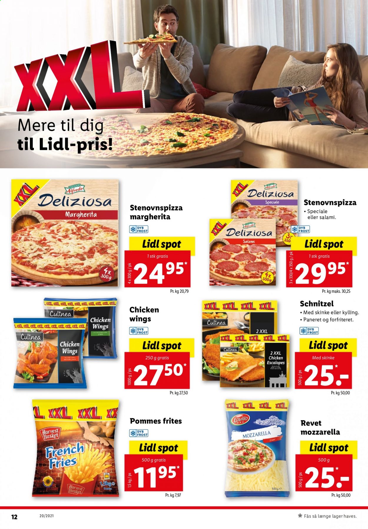 Lidl tilbud - 16.5.2021 - 22.5.2021. Side 12