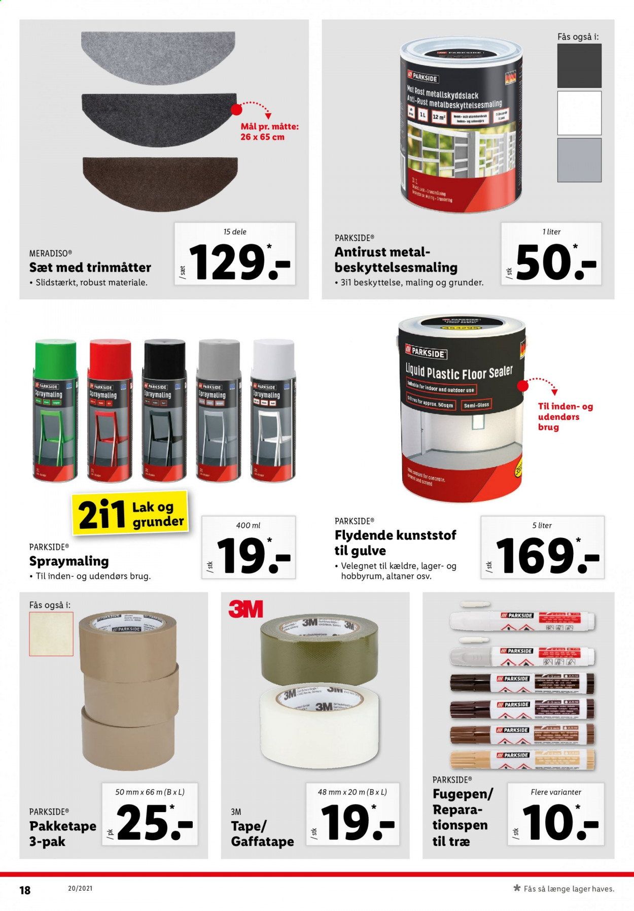 Lidl tilbud - 16.5.2021 - 22.5.2021. Side 18