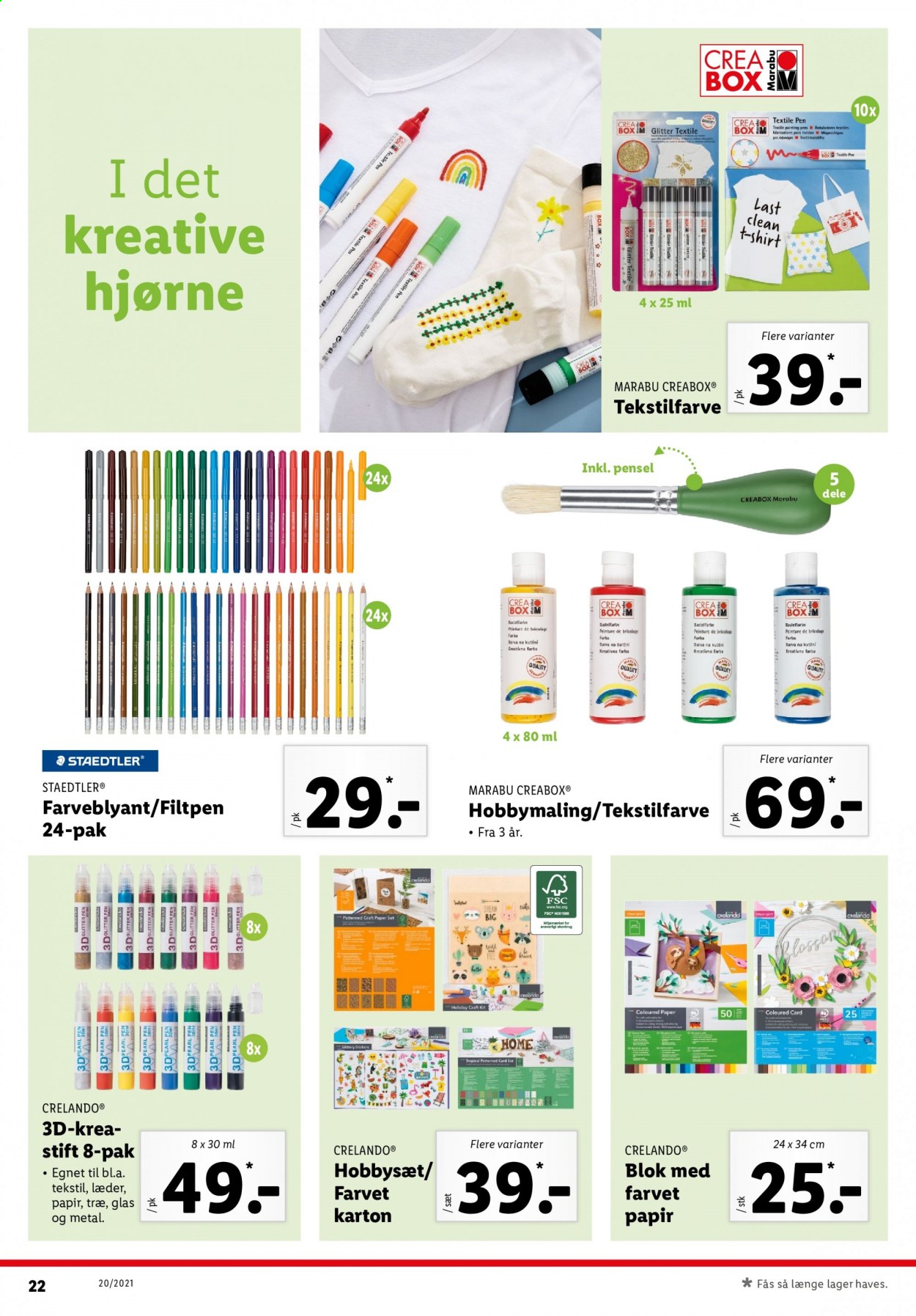 Lidl tilbud - 16.5.2021 - 22.5.2021. Side 22