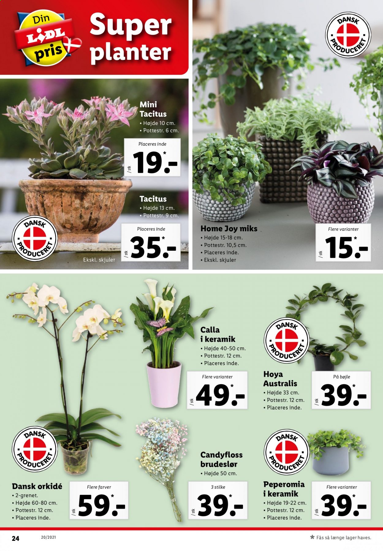 Lidl tilbud - 16.5.2021 - 22.5.2021. Side 26