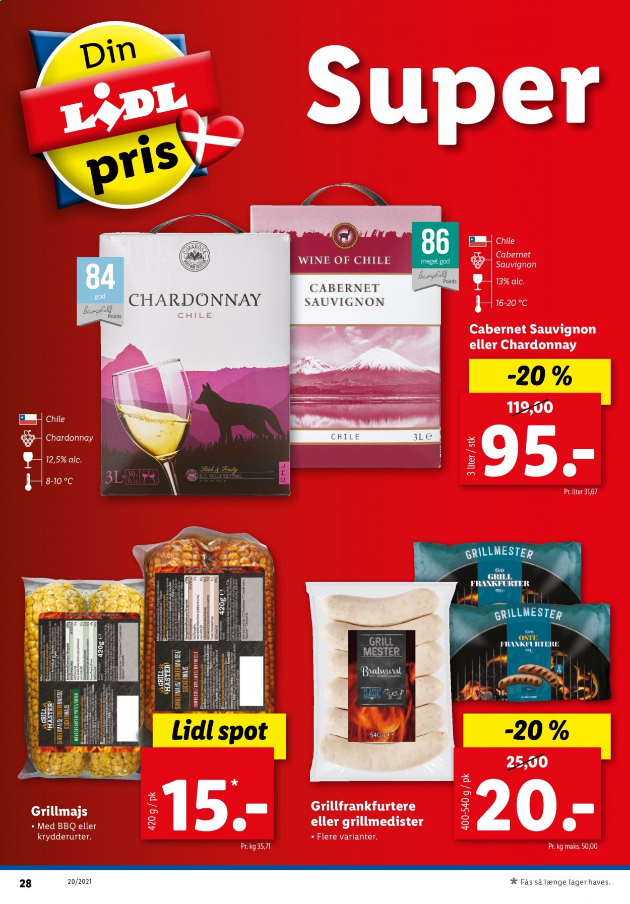 Lidl tilbud - 16.5.2021 - 22.5.2021. Side 30