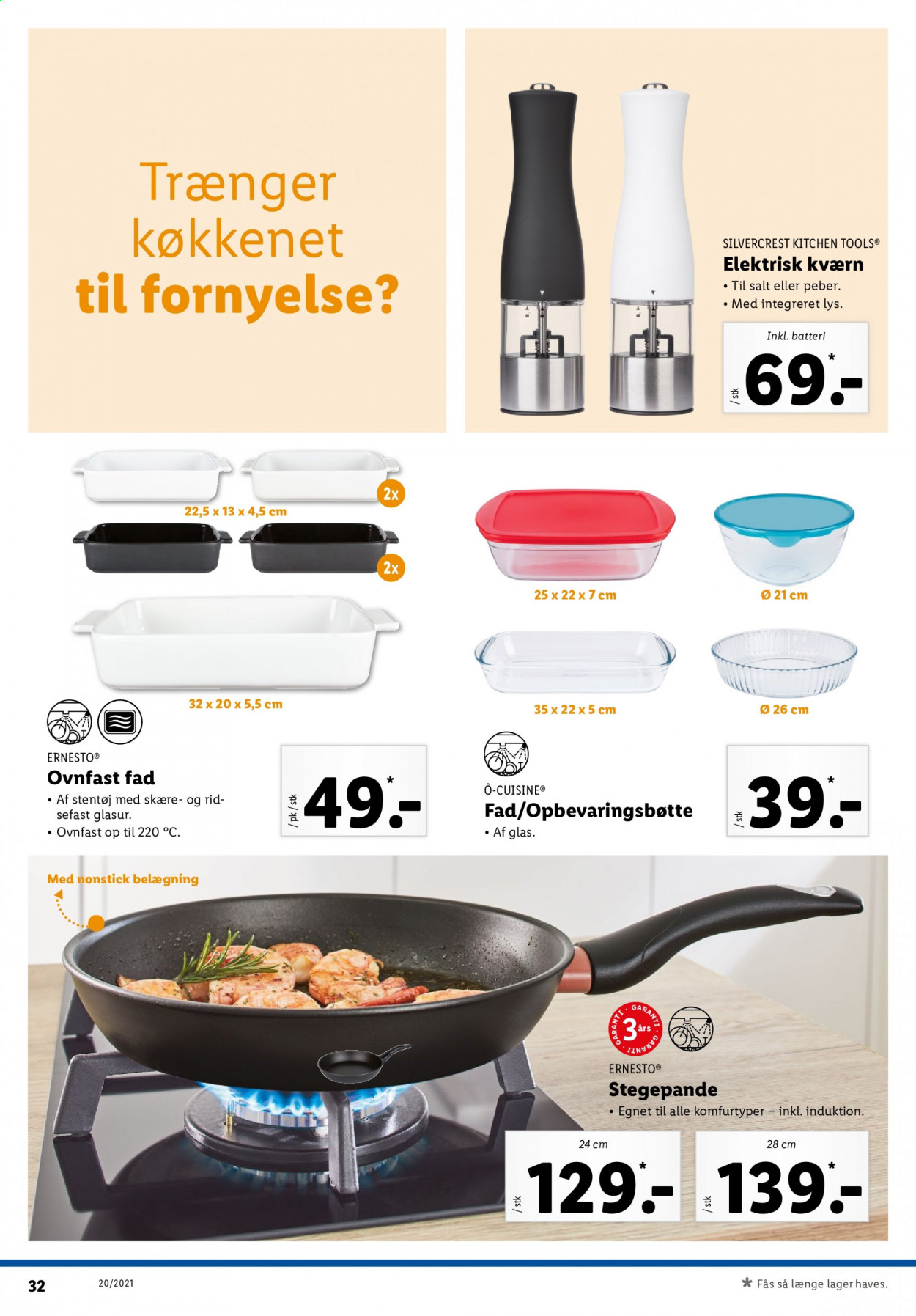 Lidl tilbud - 16.5.2021 - 22.5.2021. Side 34