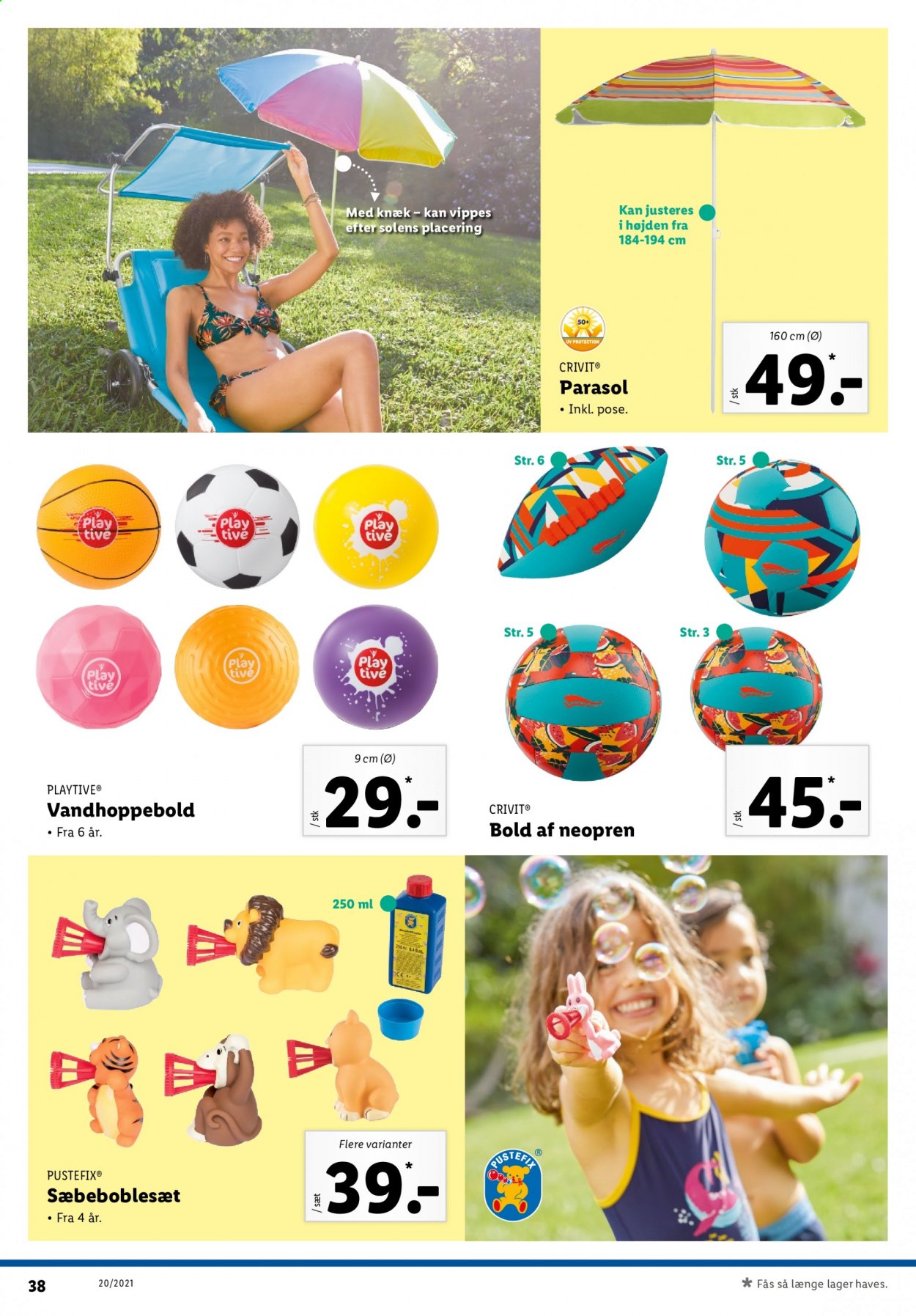 Lidl tilbud - 16.5.2021 - 22.5.2021. Side 40