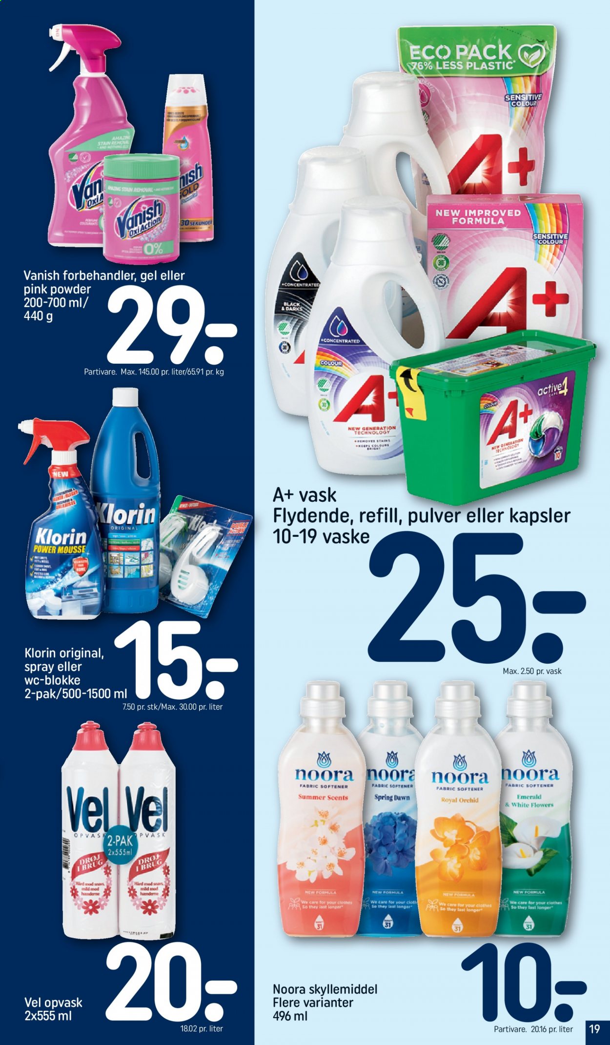 Rema 1000 tilbud - 16.5.2021 - 22.5.2021. Side 19