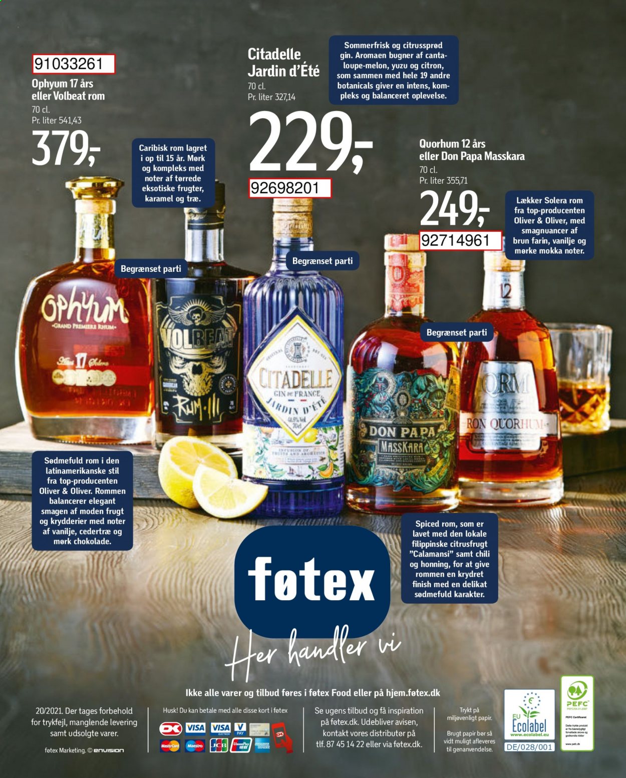 føtex tilbud - 14.5.2021 - 20.5.2021. Side 52
