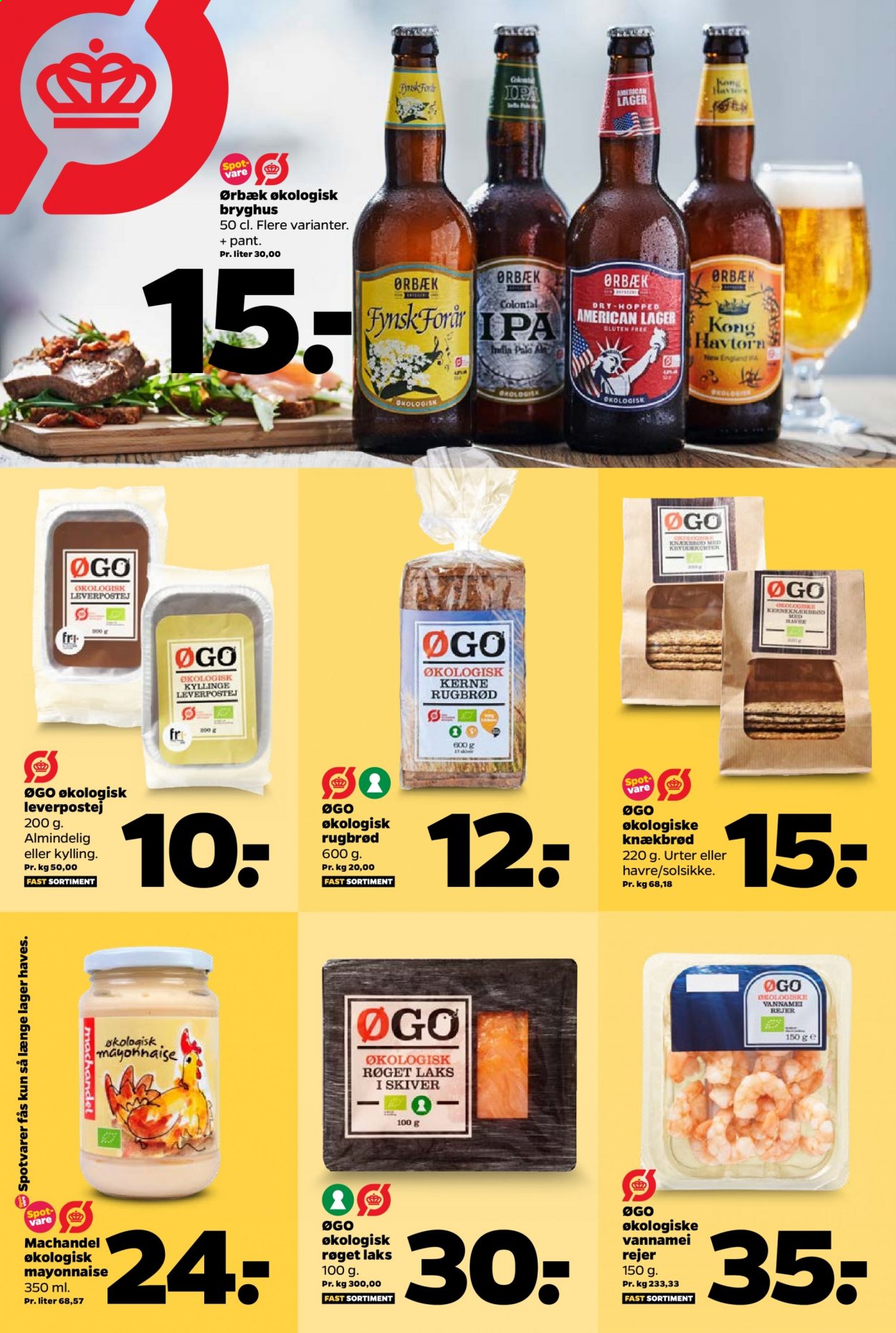 Netto tilbud - 15.5.2021 - 21.5.2021. Side 15