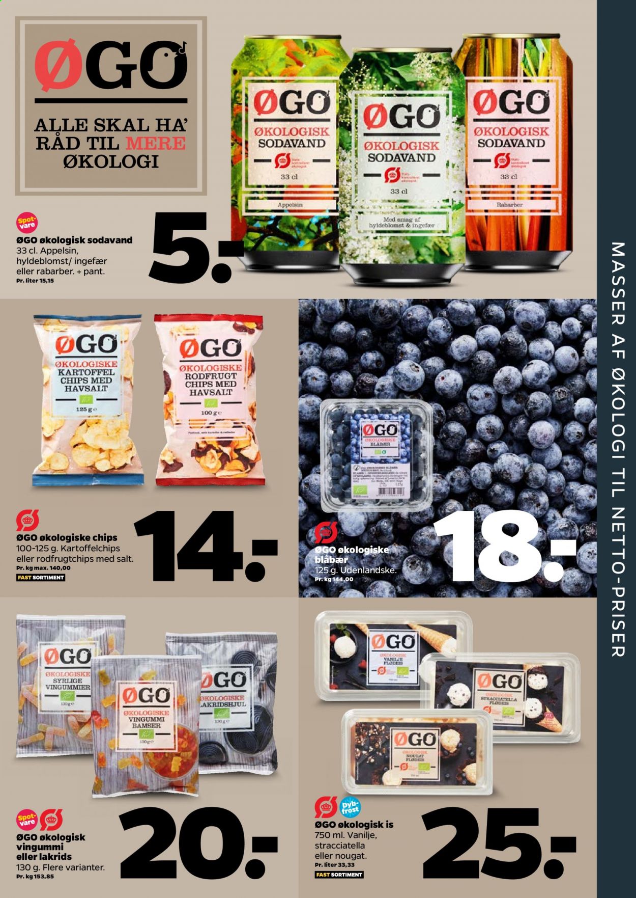 Netto tilbud - 15.5.2021 - 21.5.2021. Side 20