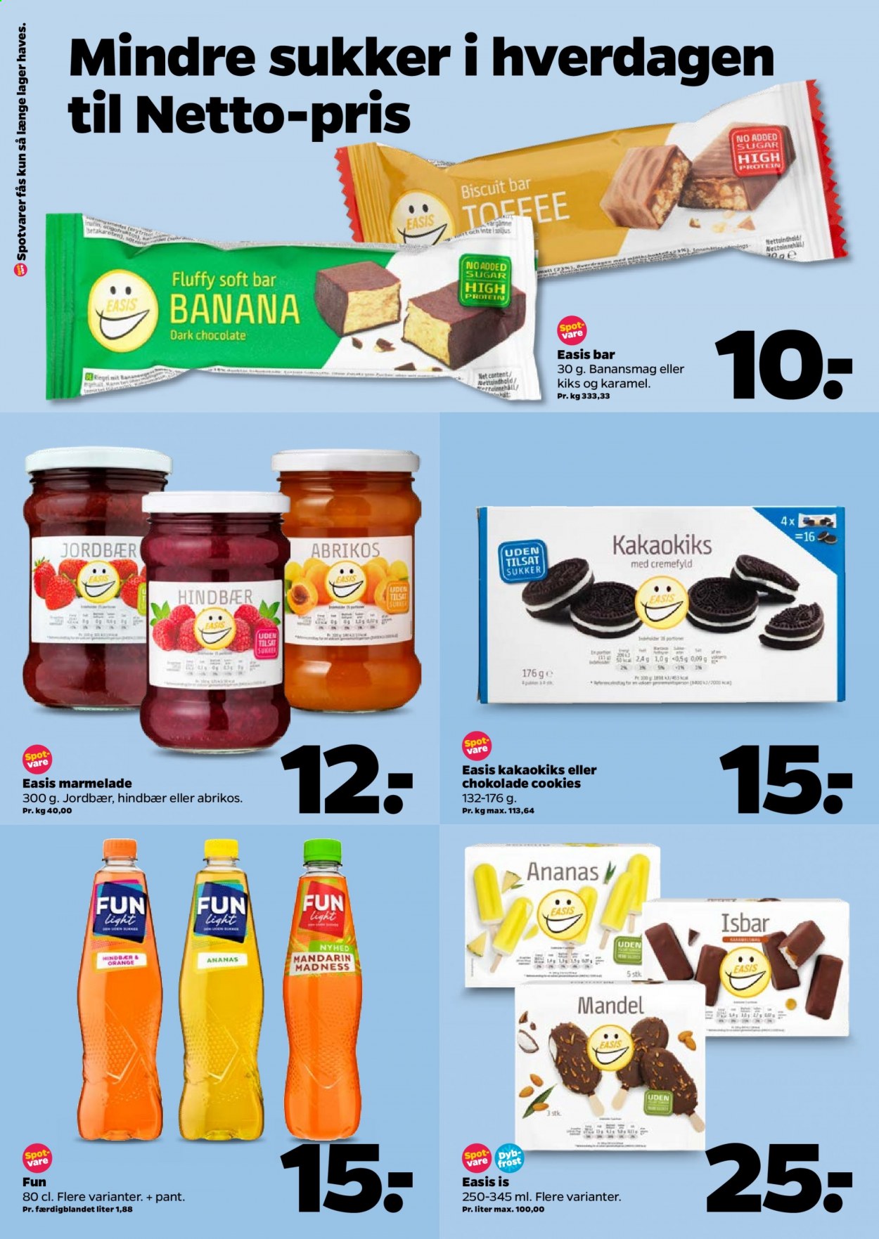 Netto tilbud - 15.5.2021 - 21.5.2021. Side 25