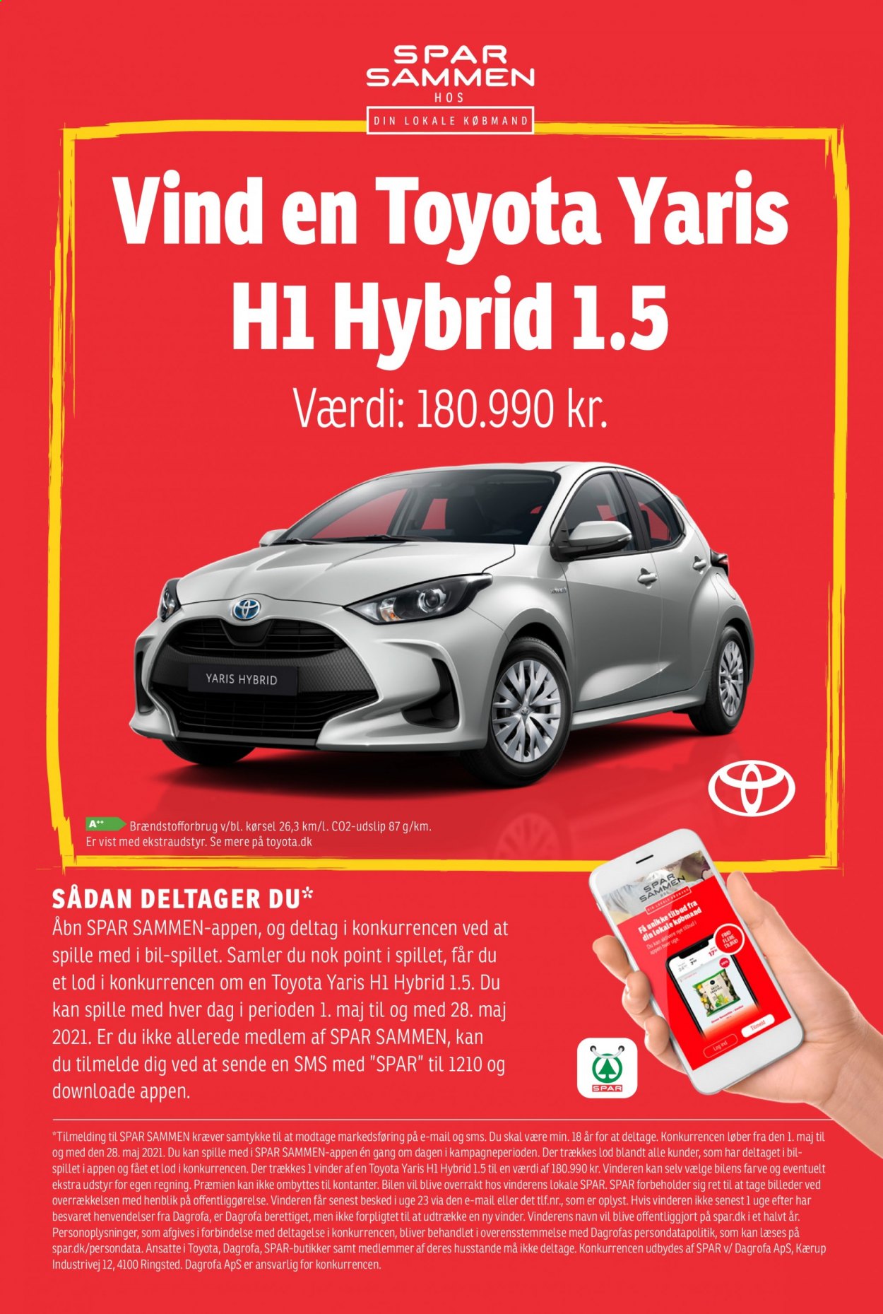 SPAR tilbud - 15.5.2021 - 22.5.2021. Side 5