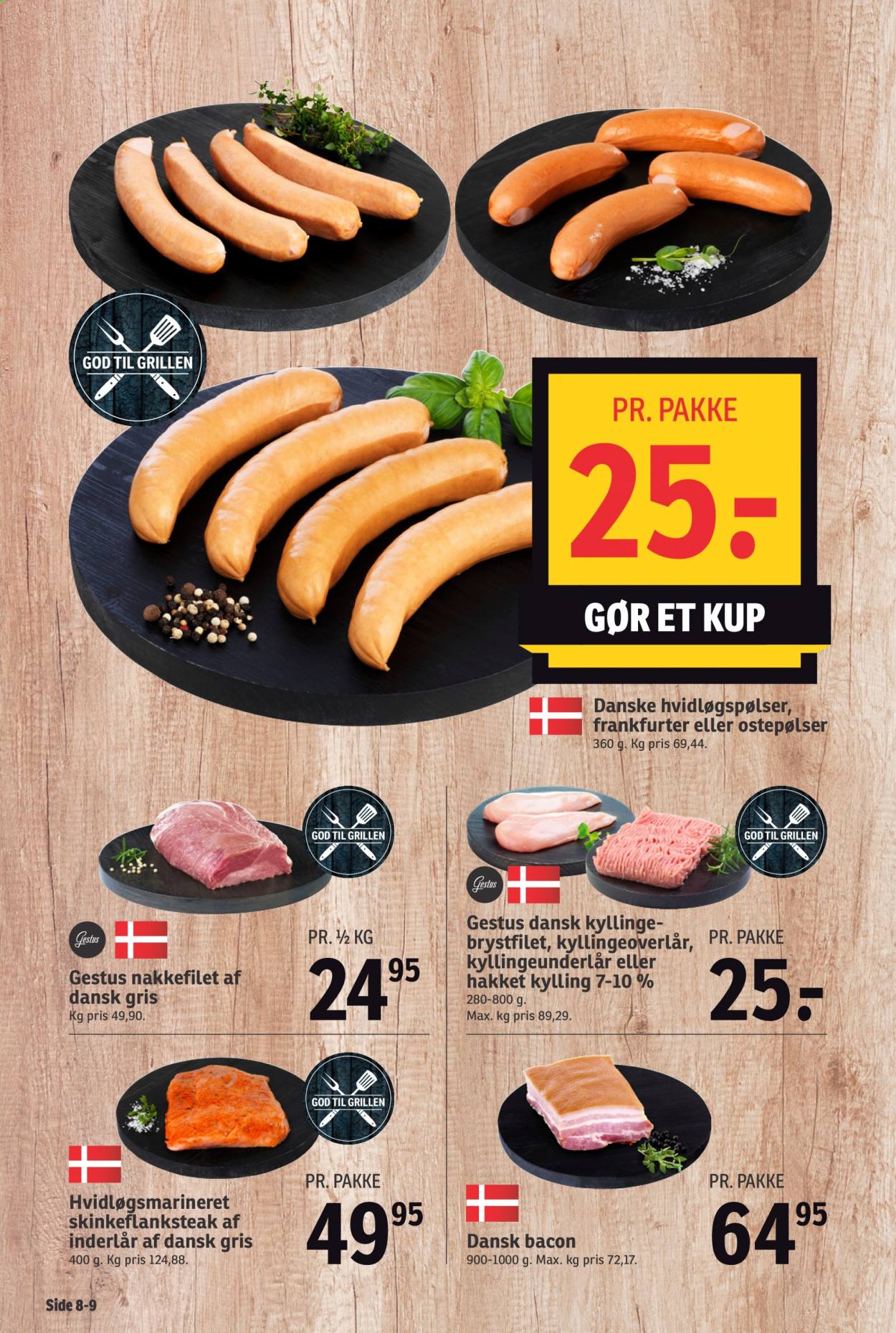 SPAR tilbud - 15.5.2021 - 22.5.2021. Side 8