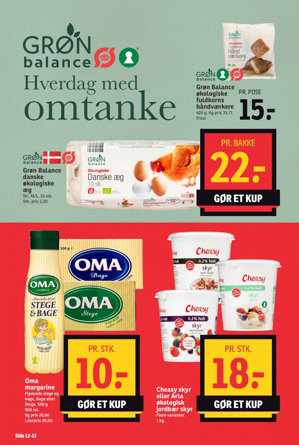 SPAR tilbud - 15.5.2021 - 22.5.2021. Side 12
