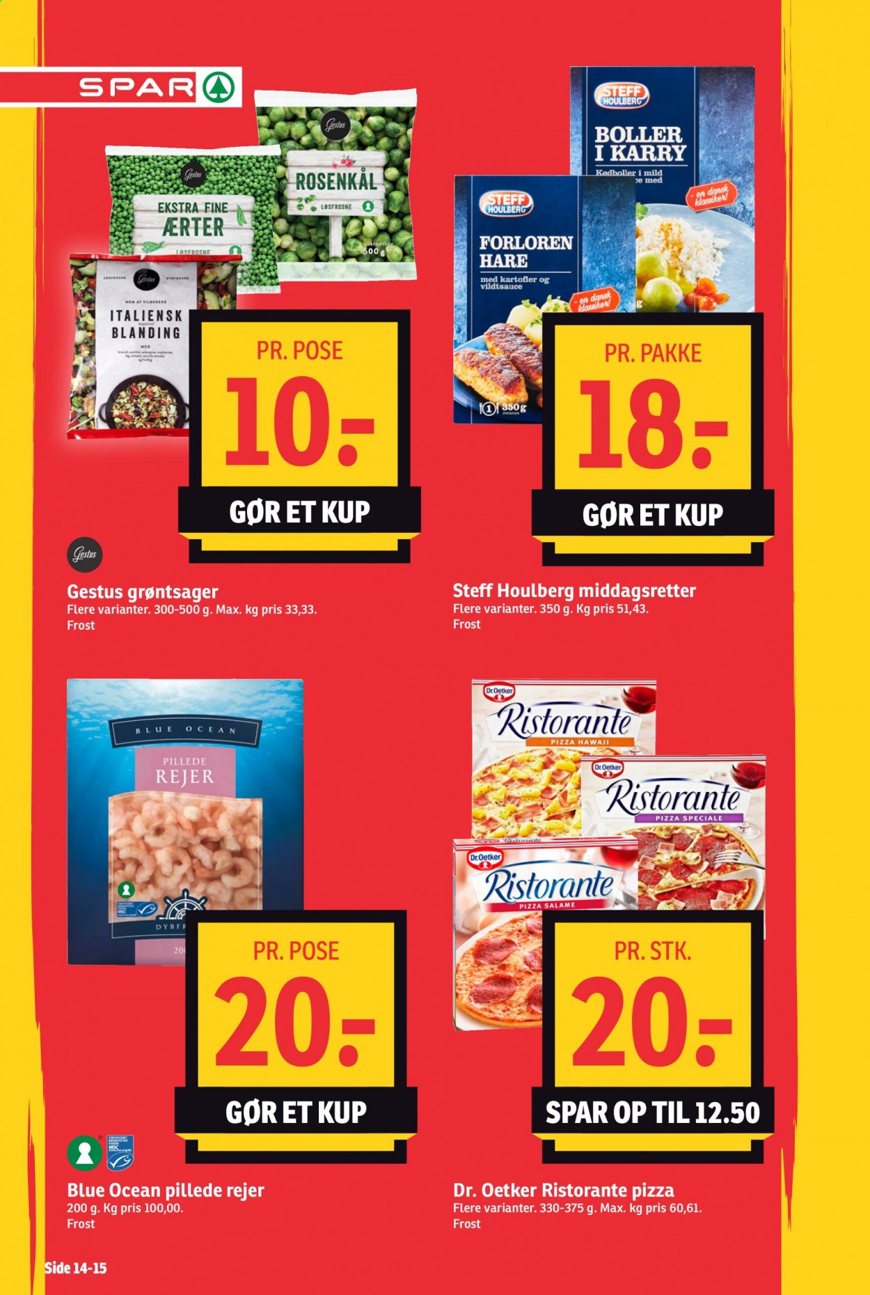 SPAR tilbud - 15.5.2021 - 22.5.2021. Side 14
