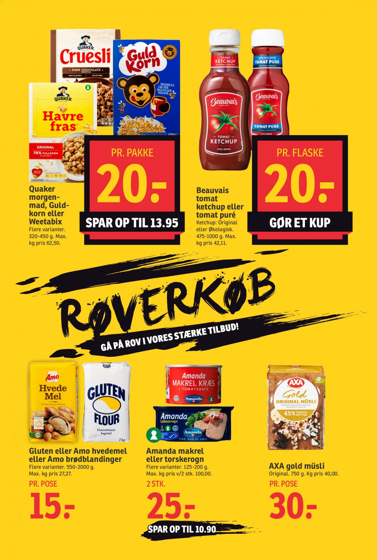 SPAR tilbud - 15.5.2021 - 22.5.2021. Side 15